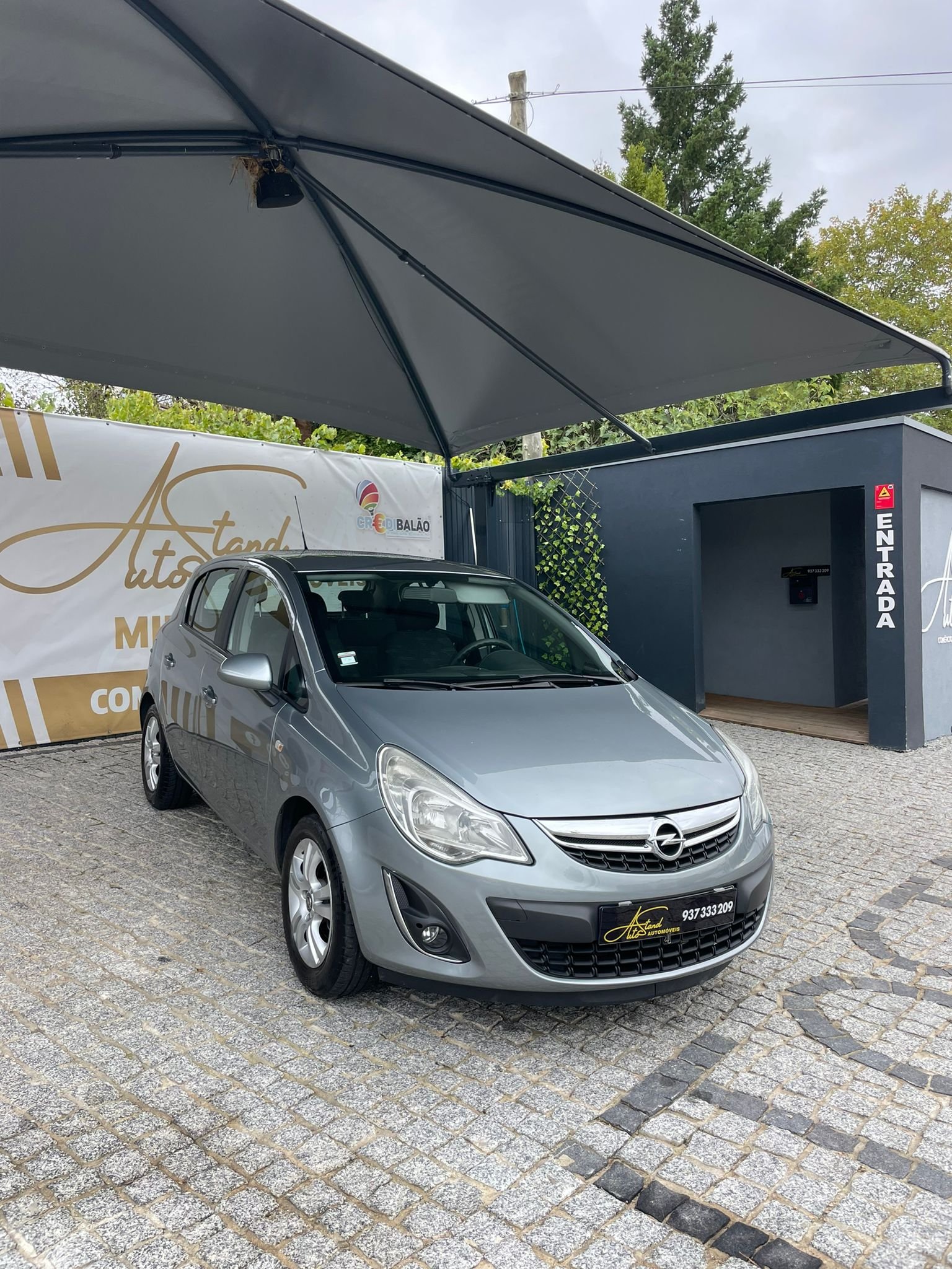OPEL CORSA D AUTOMATICO