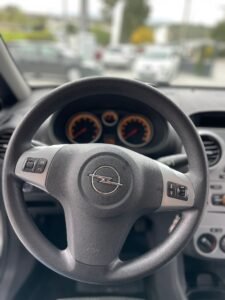 OPEL CORSA D AUTOMATICO
