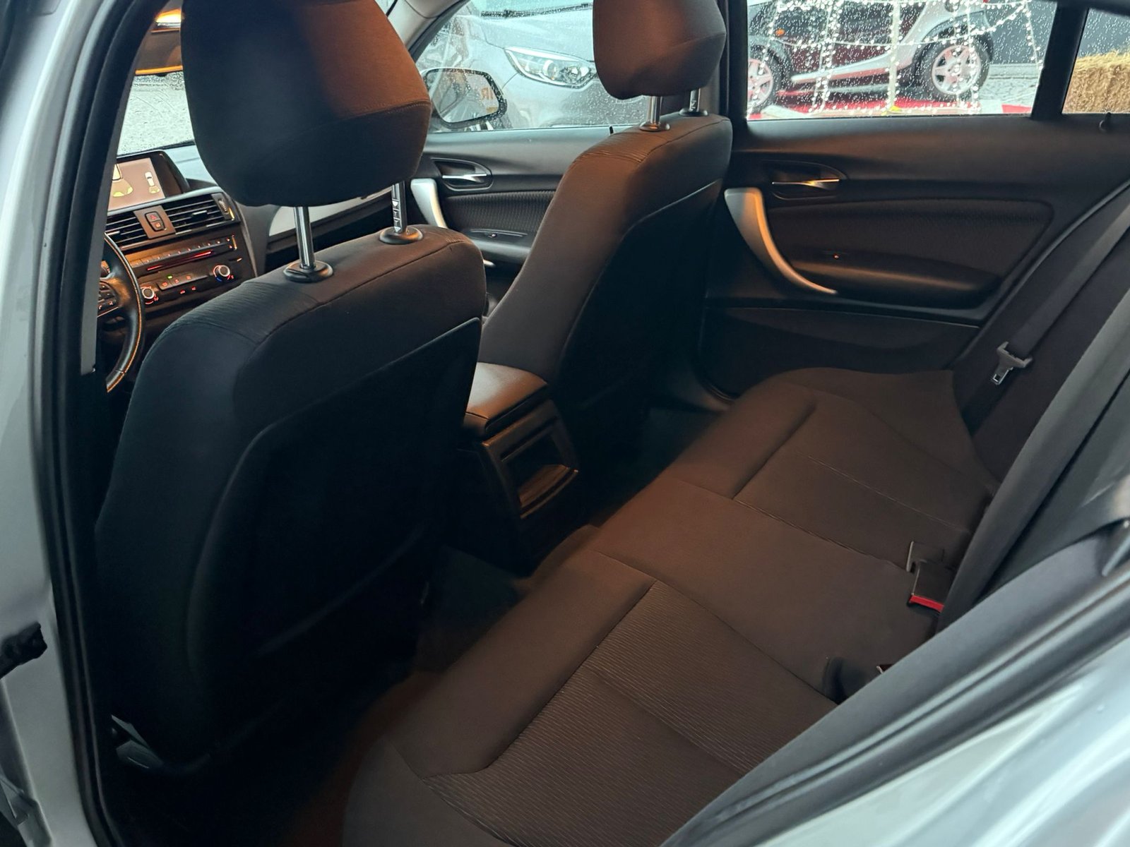 
								BMW SERIE 1 118D 2012 completo									