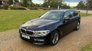 BMW 530D LUXURY