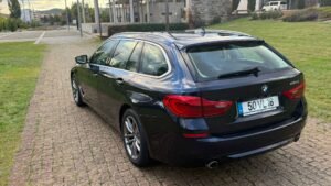 BMW 530D LUXURY