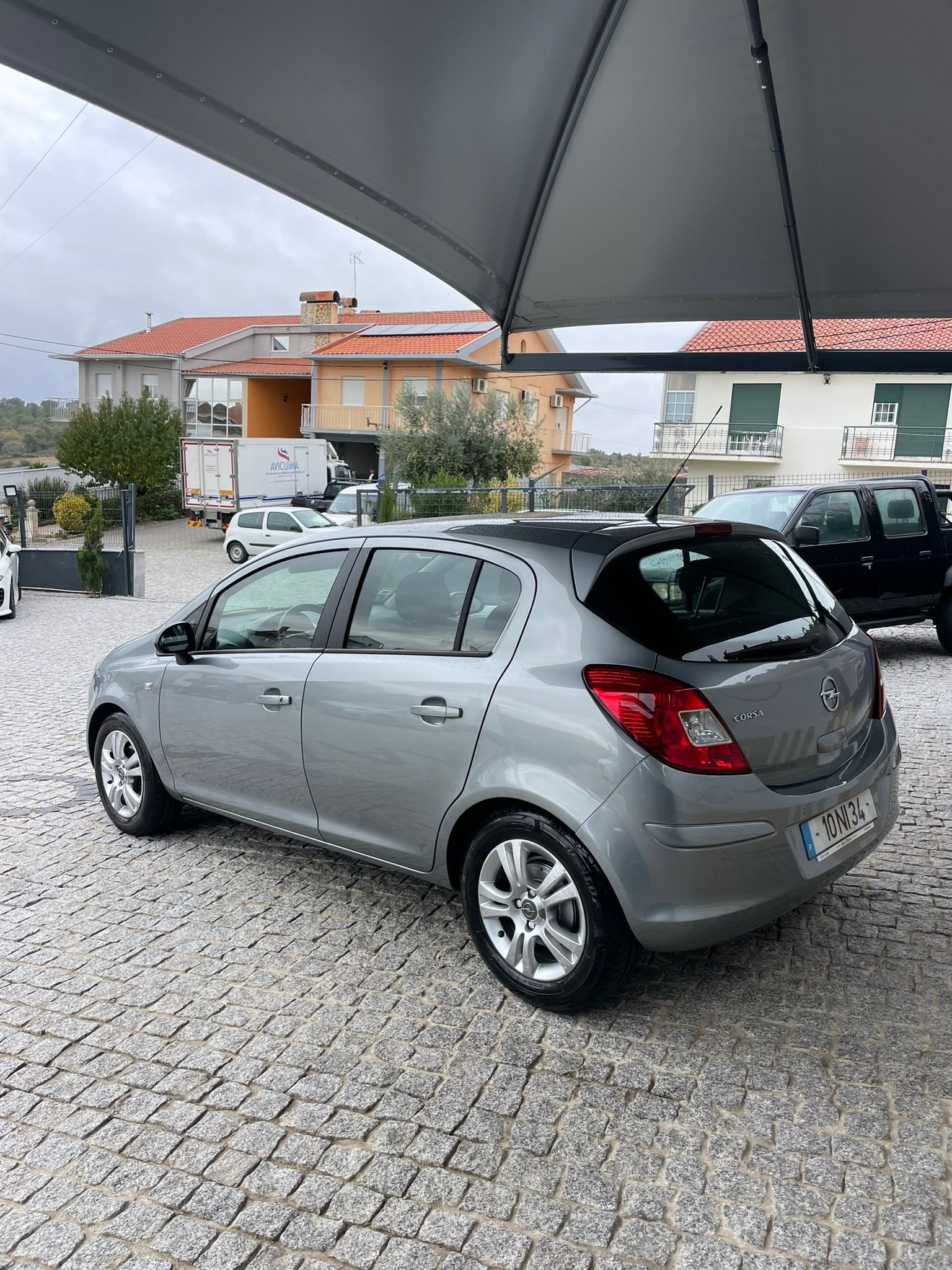 
								OPEL CORSA D AUTOMATICO completo									