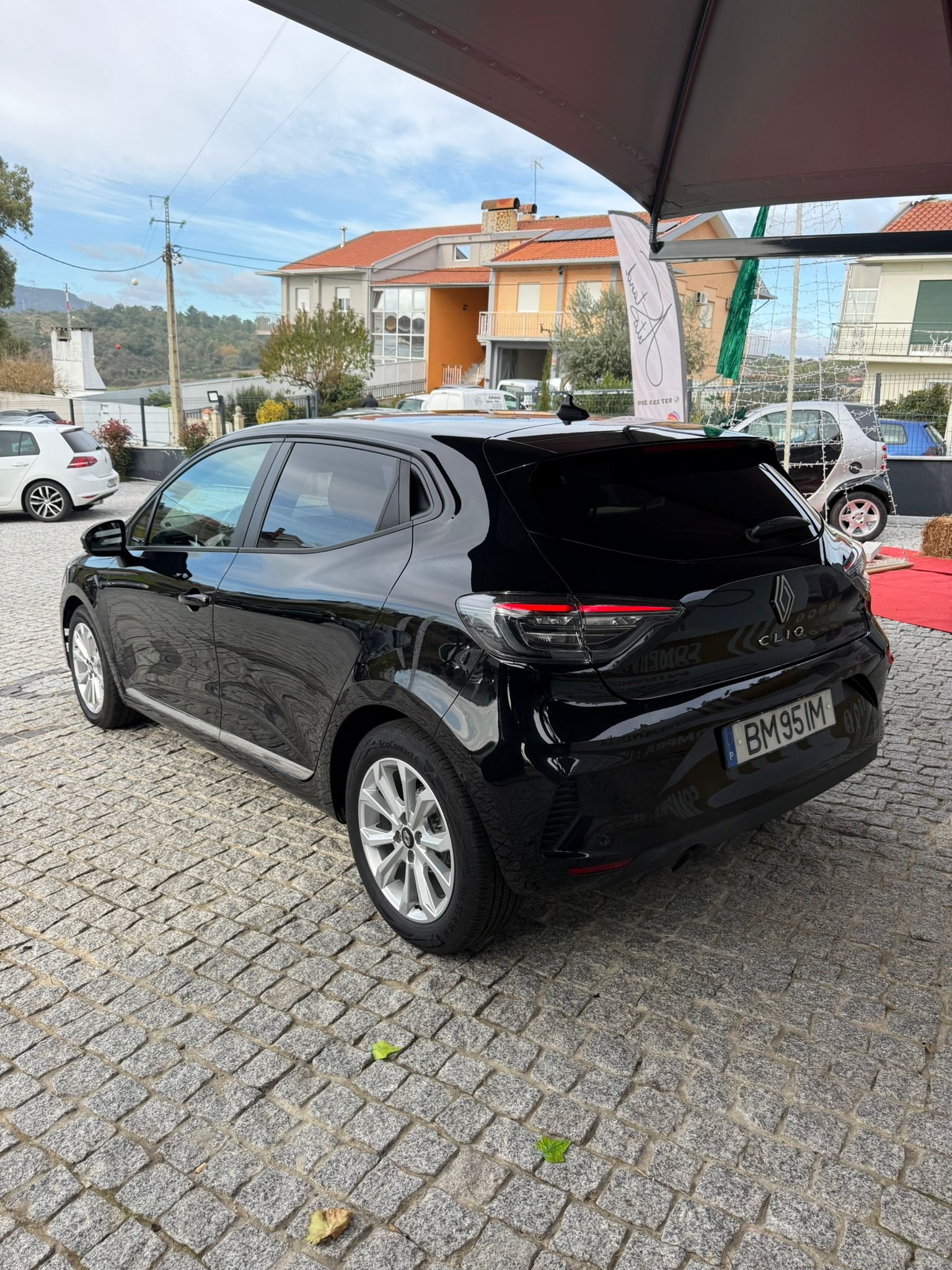 
								RENAULT CLIO 0.9 TCE 2024 completo									