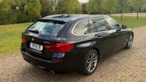BMW 530D LUXURY