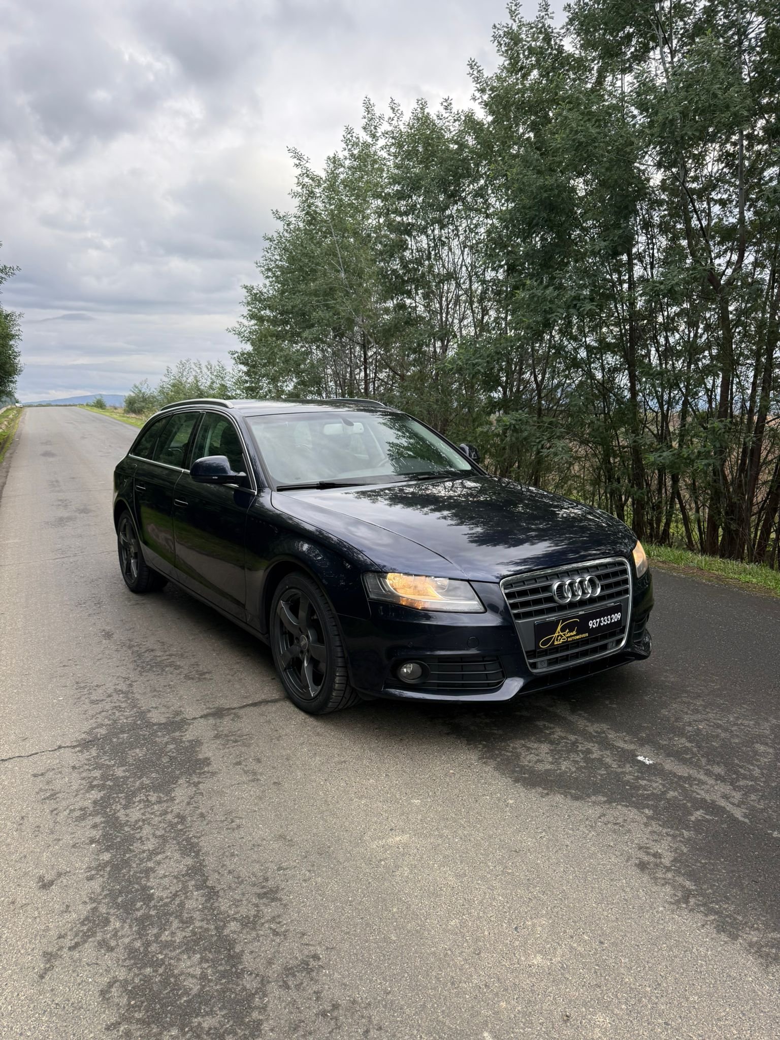 AUDI A4 B8 2008 CAIXA AUTOMATICA