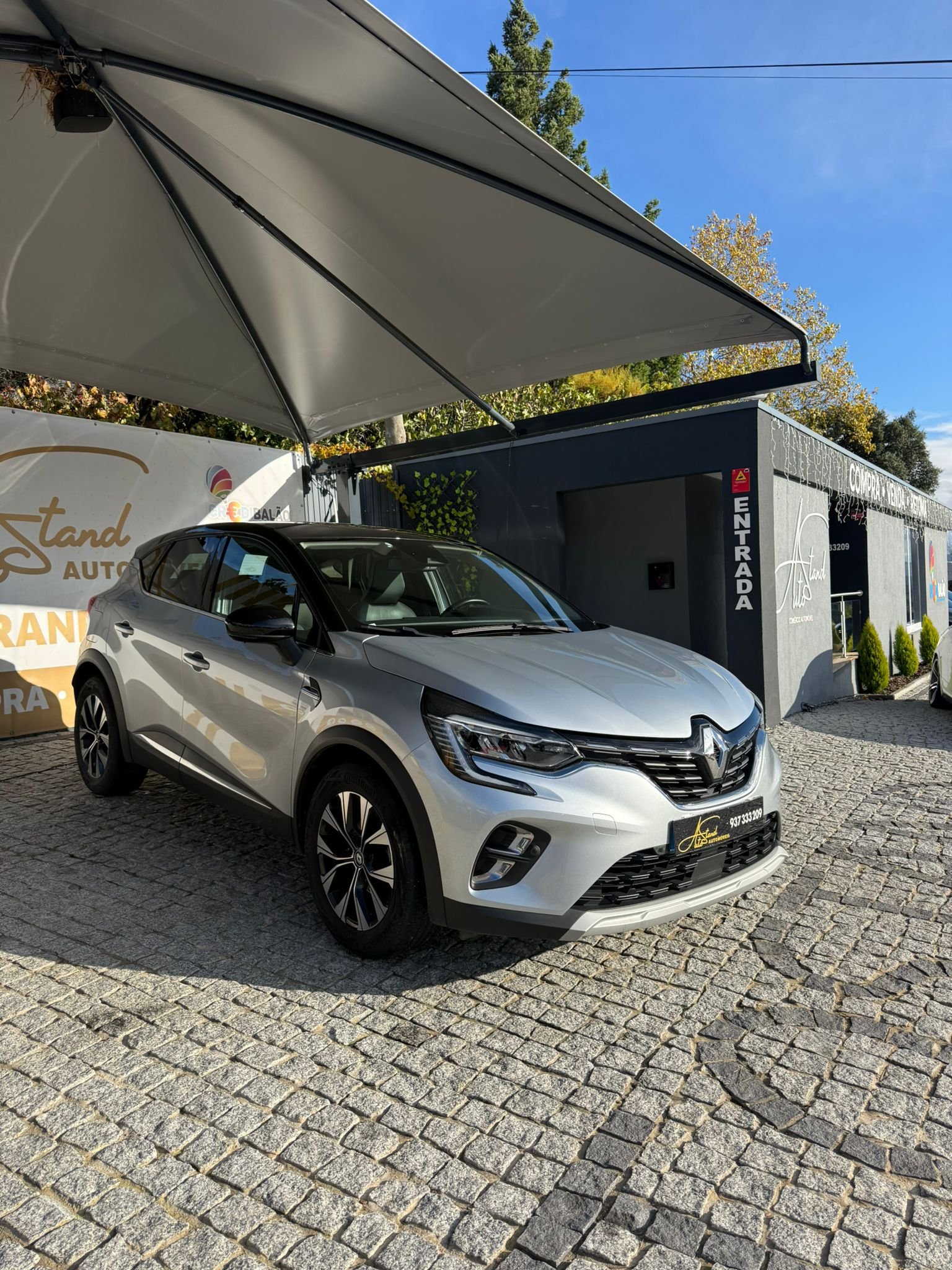 RENAULT CAPTUR 1.0 TCE 2023