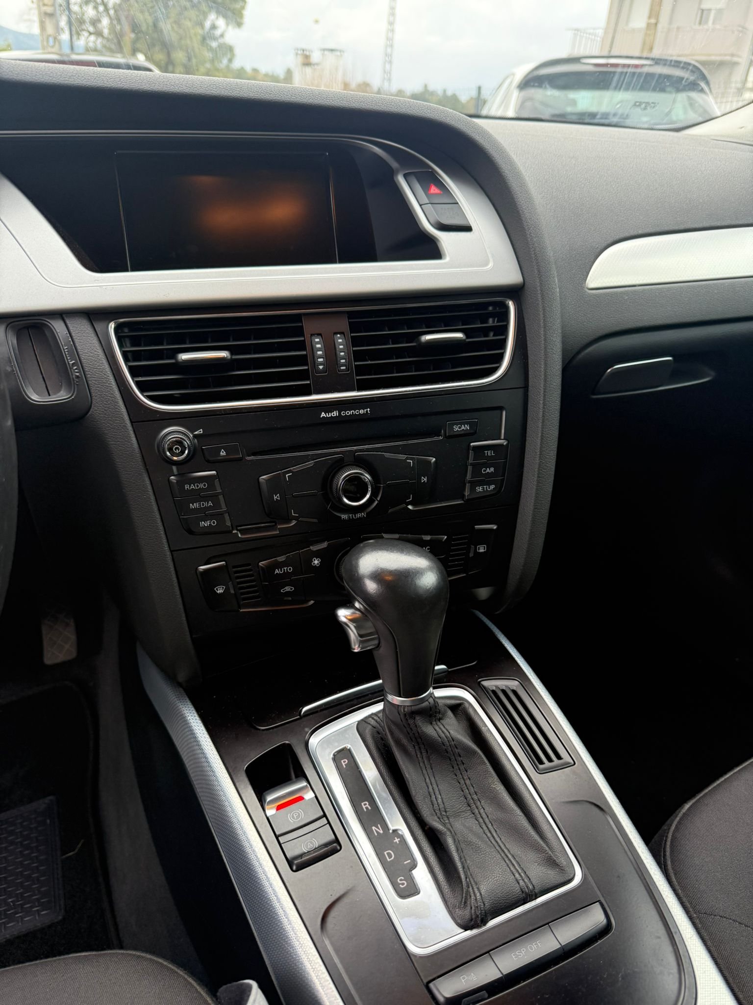 
								AUDI A4 B8 2008 CAIXA AUTOMATICA completo									