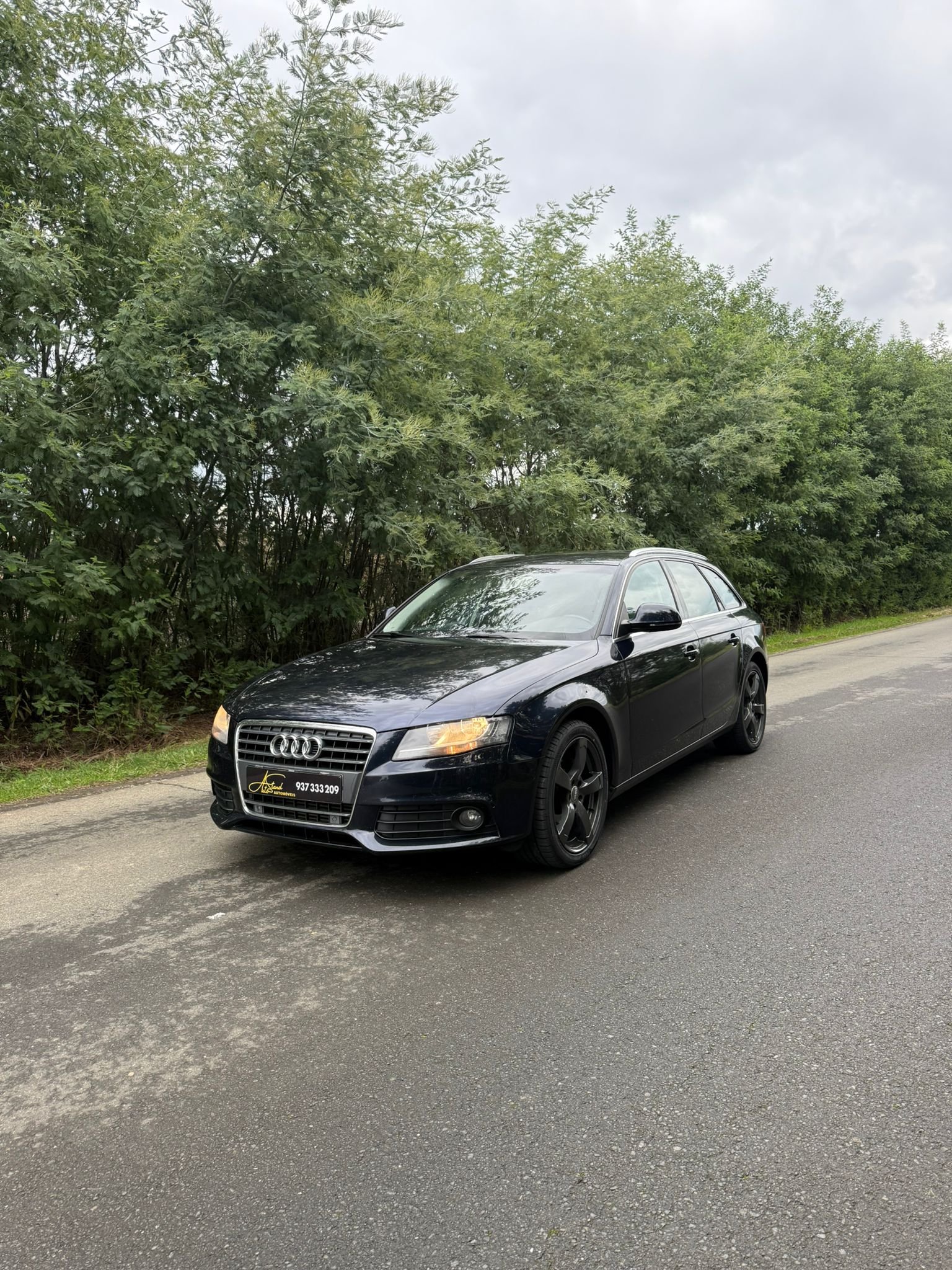 
								AUDI A4 B8 2008 CAIXA AUTOMATICA completo									