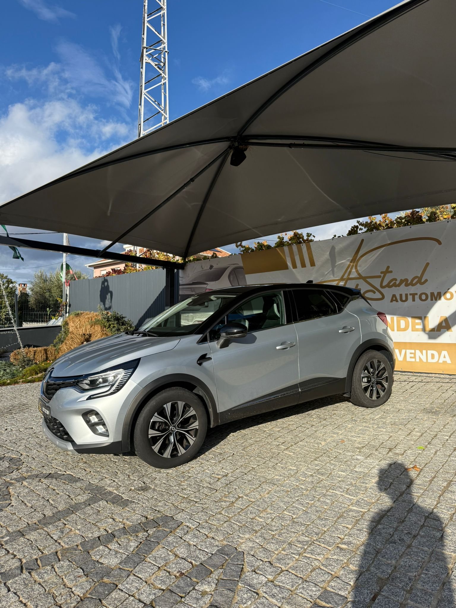 
								RENAULT CAPTUR 1.0 TCE 2023 completo									