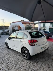 CITROEN C3 2012