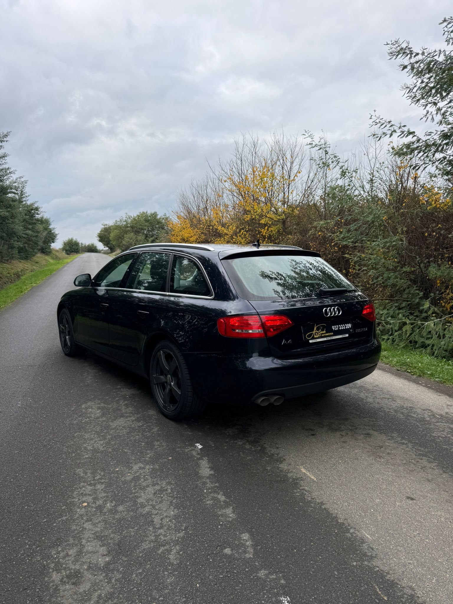 
								AUDI A4 B8 2008 CAIXA AUTOMATICA completo									