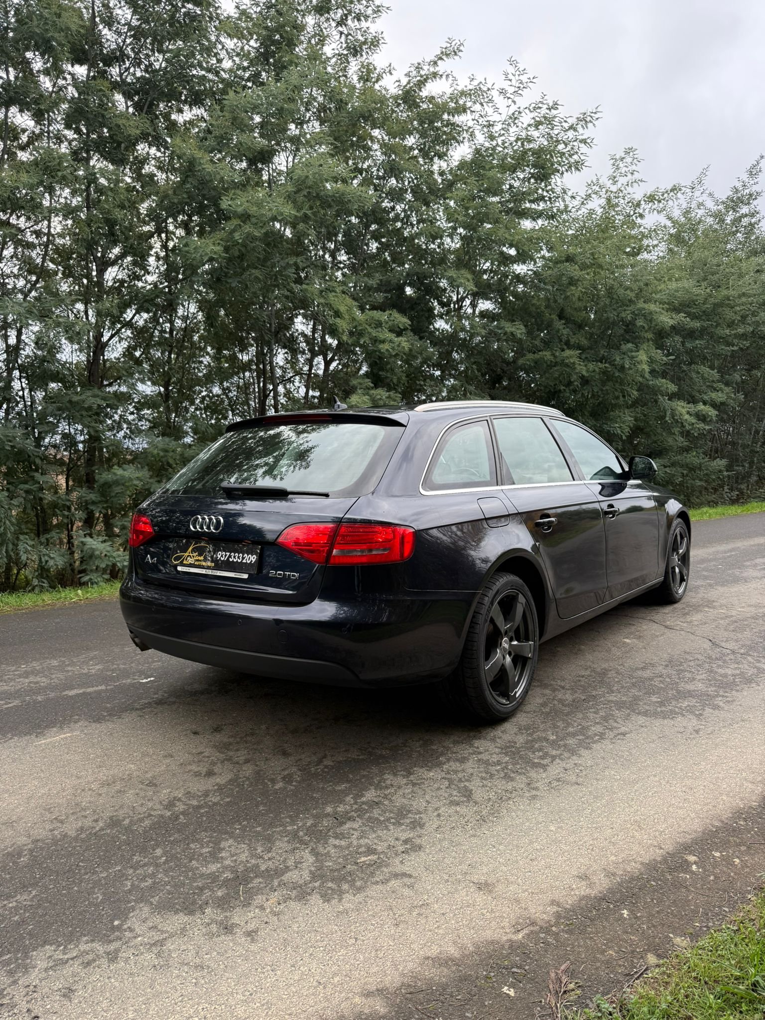 
								AUDI A4 B8 2008 CAIXA AUTOMATICA completo									