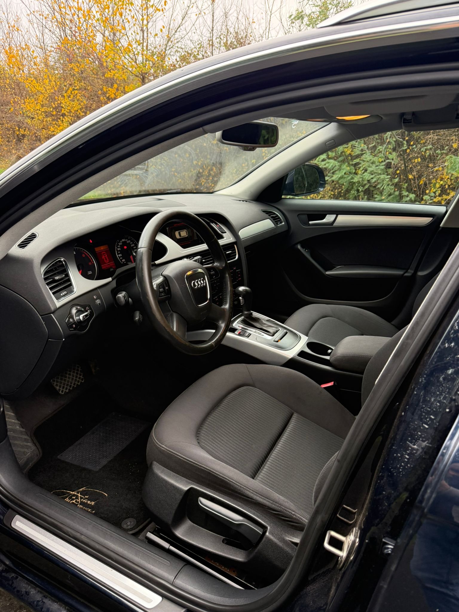 
								AUDI A4 B8 2008 CAIXA AUTOMATICA completo									