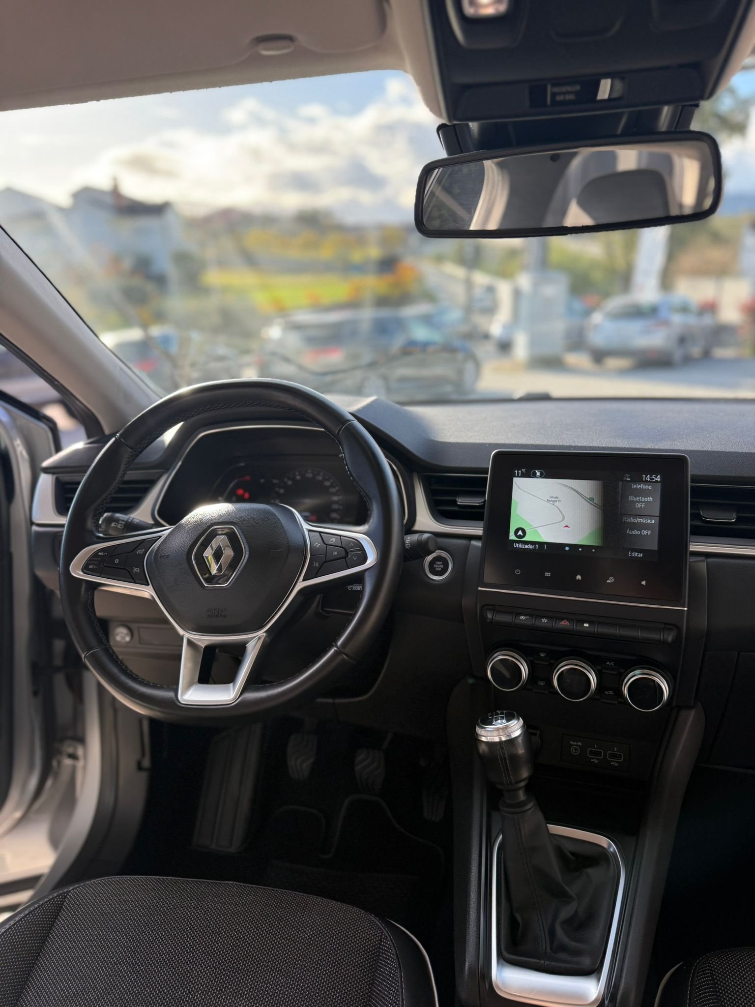 
								RENAULT CAPTUR 1.0 TCE 2023 completo									