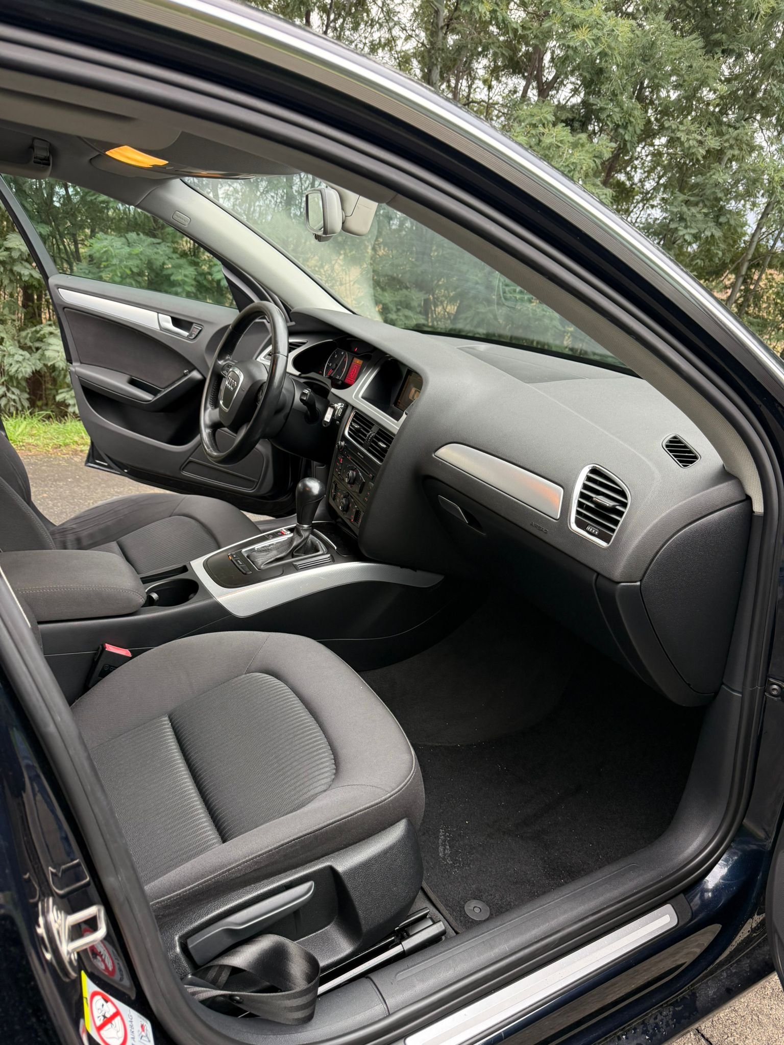 
								AUDI A4 B8 2008 CAIXA AUTOMATICA completo									