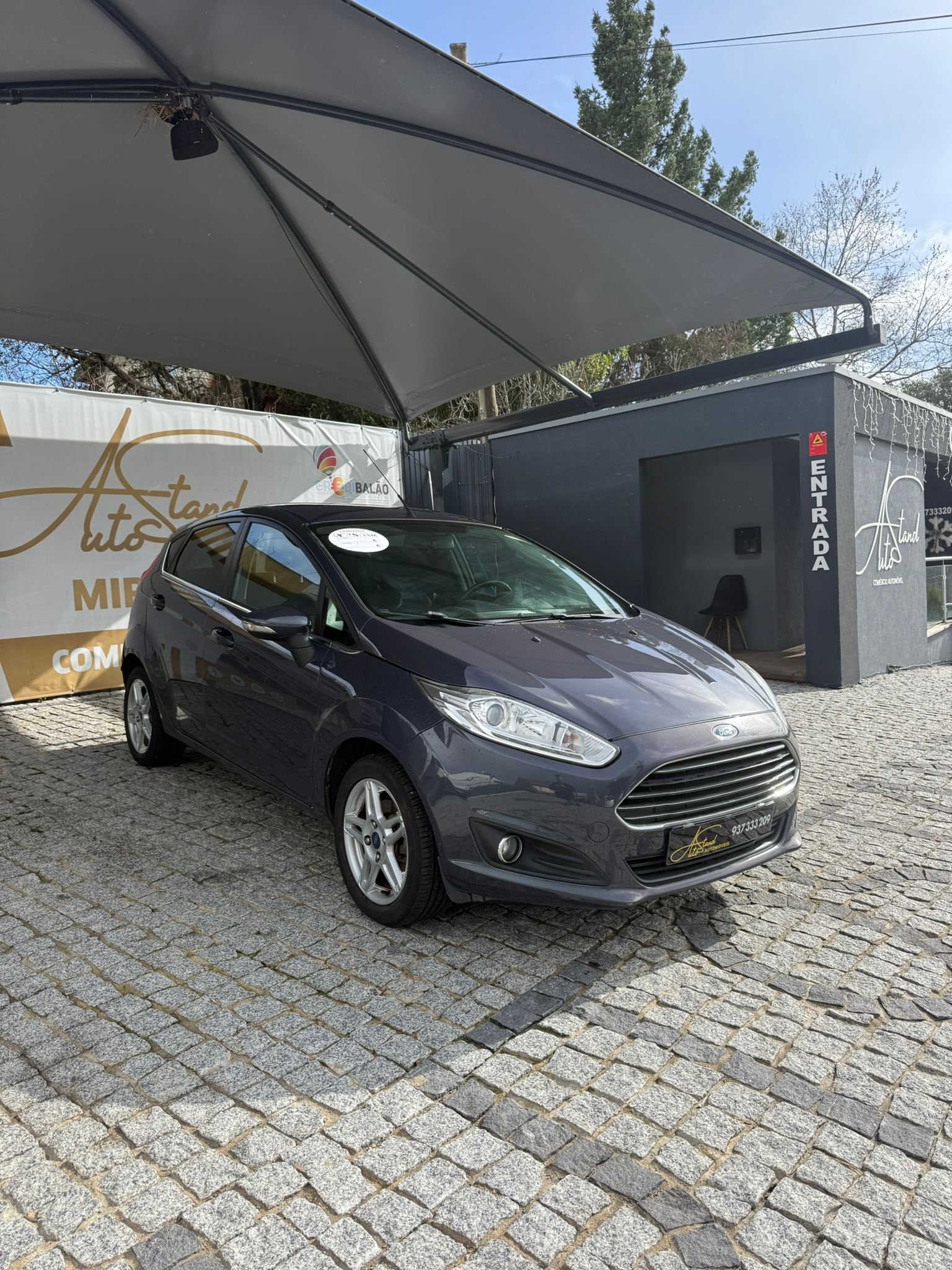 FORD FIESTA 1.0 TI – VCT TREND
