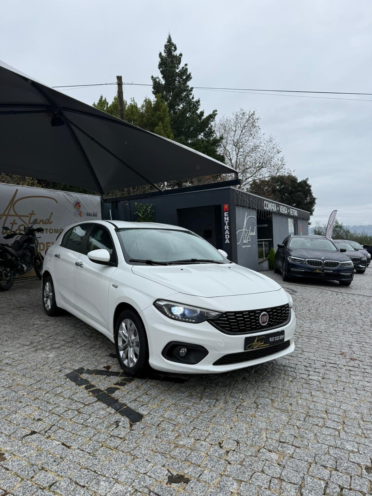 FIAT TIPO 2016
