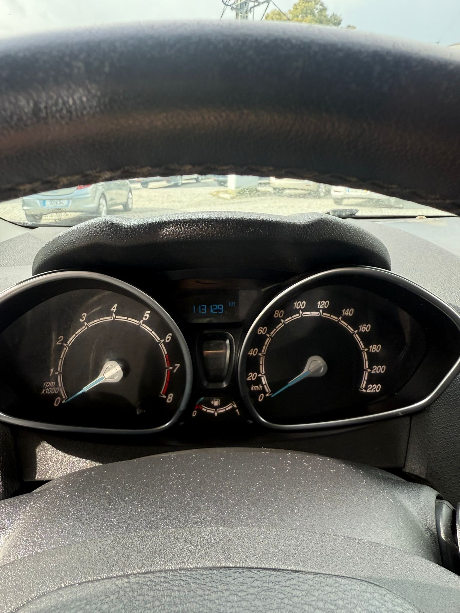 
								FORD FIESTA 1.0 TI – VCT TREND completo									