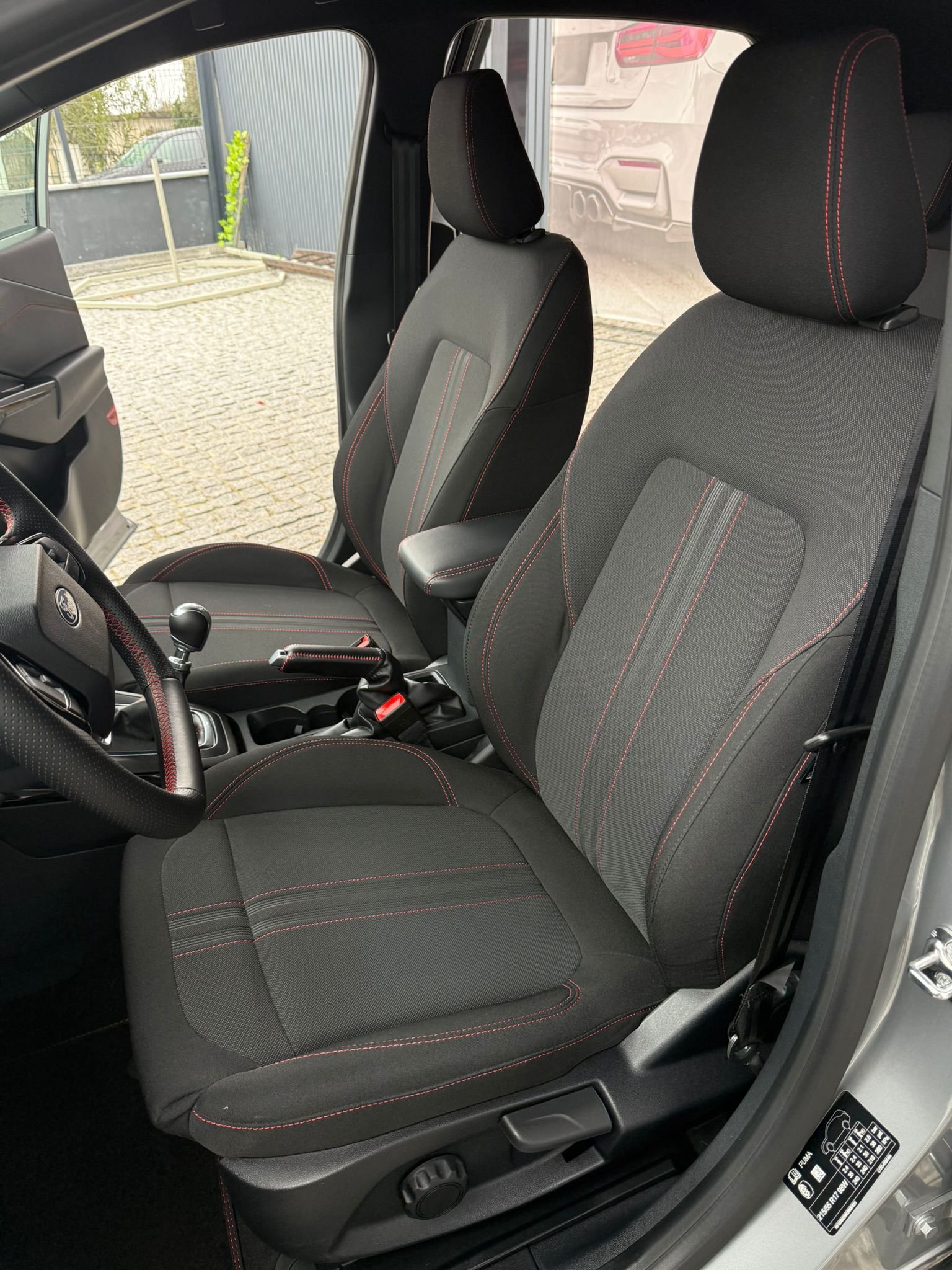 
								FORD PUMA 2024 completo									