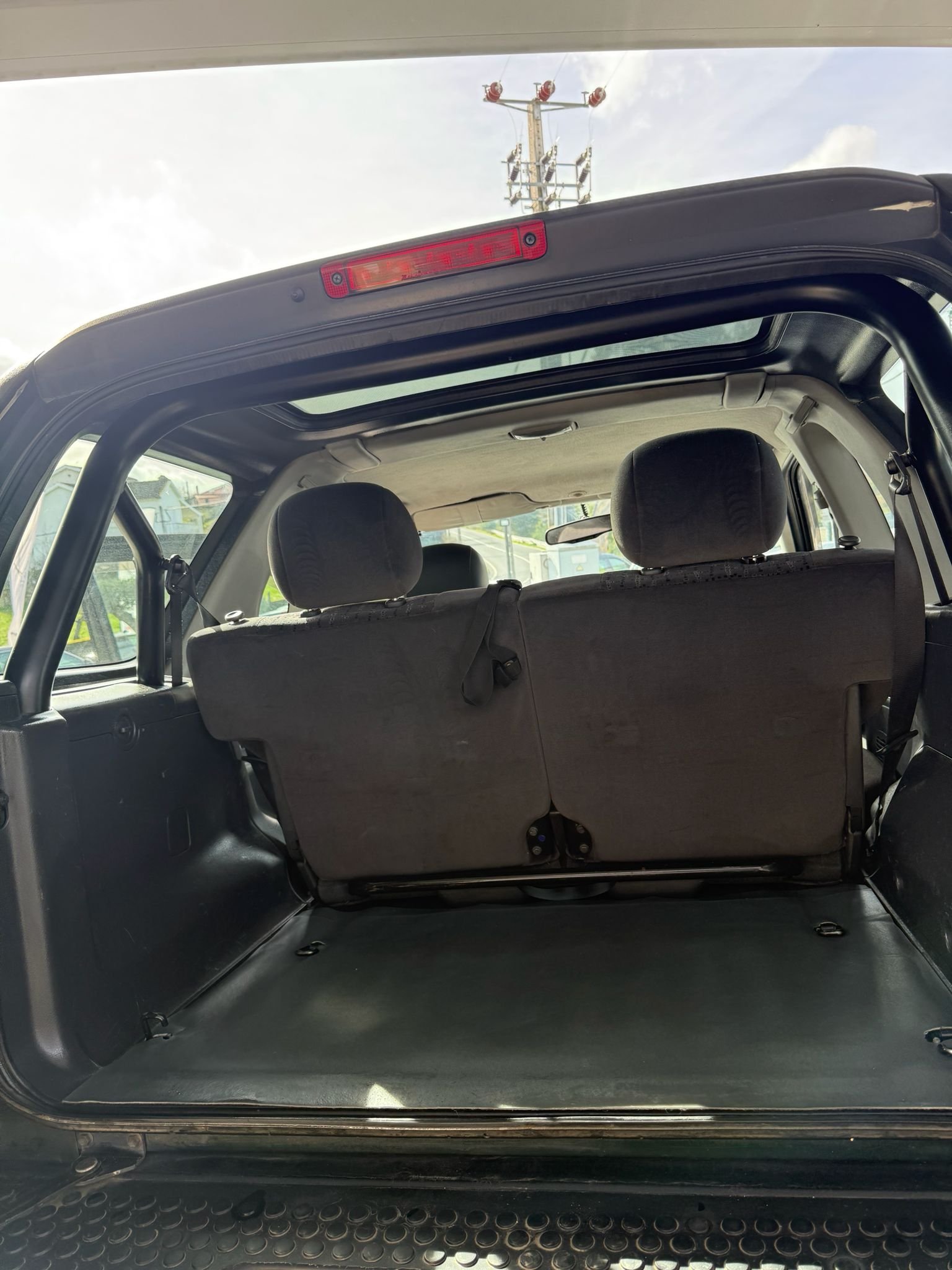 
								OPEL FRONTERA 2001 completo									