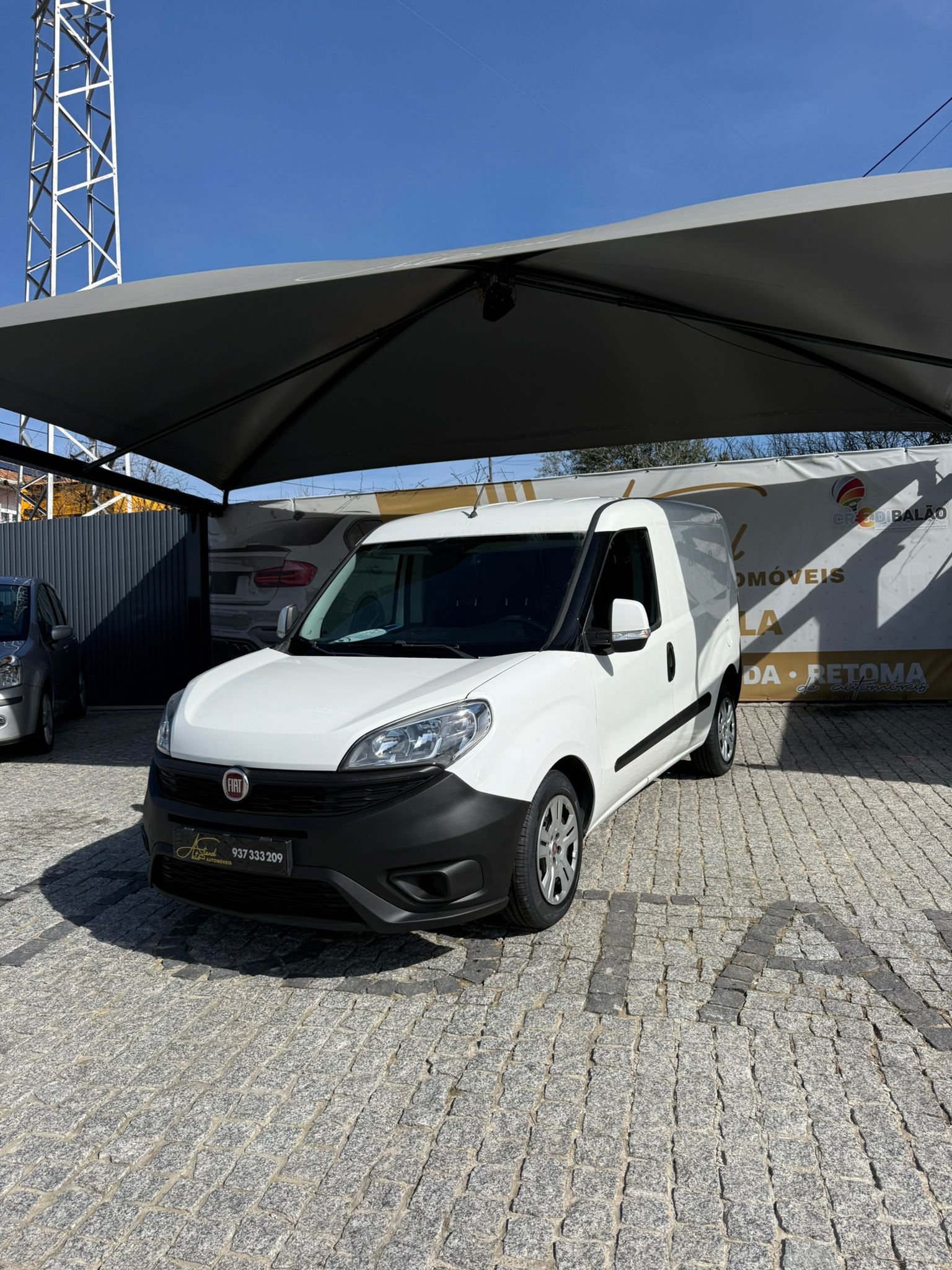 
								FIAT DOBLO 2017 completo									
