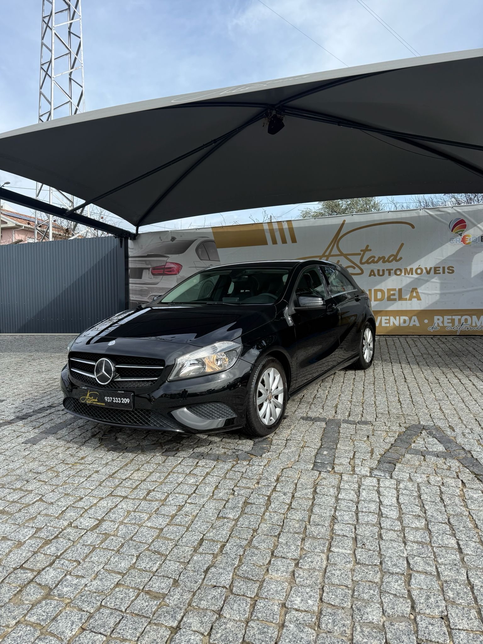 
								MERCEDES – BENZ A180 CDI 2014 completo									