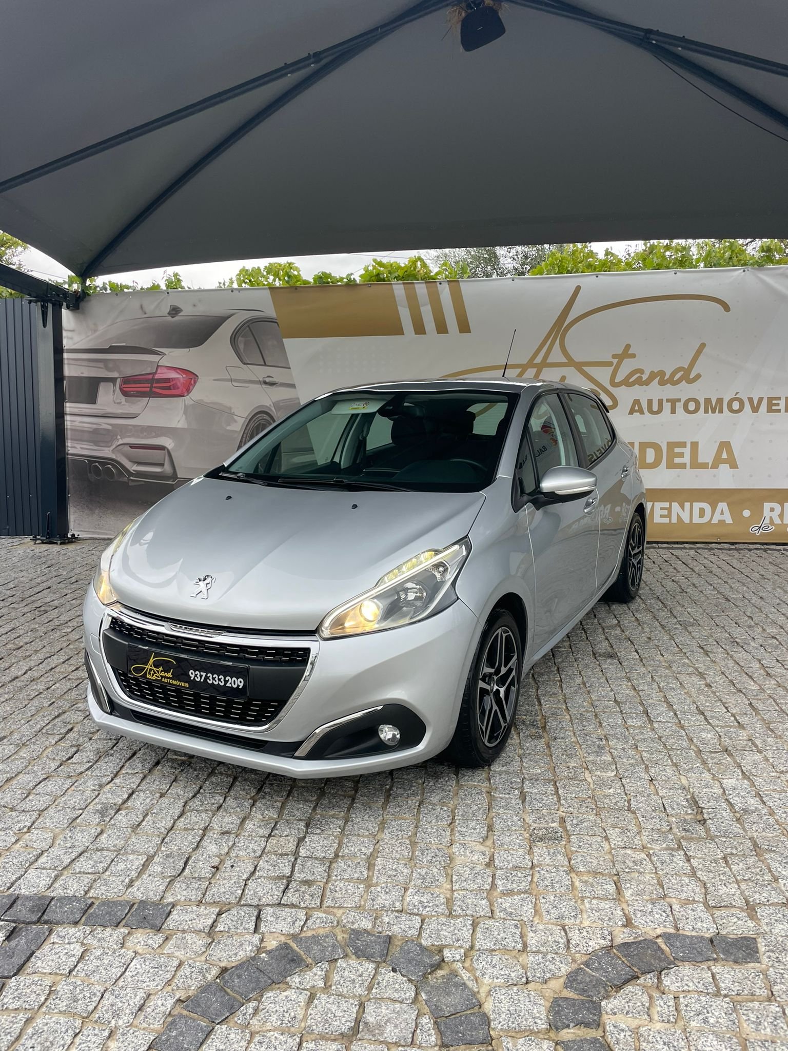 
								PEUGEOT 208 2014 completo									