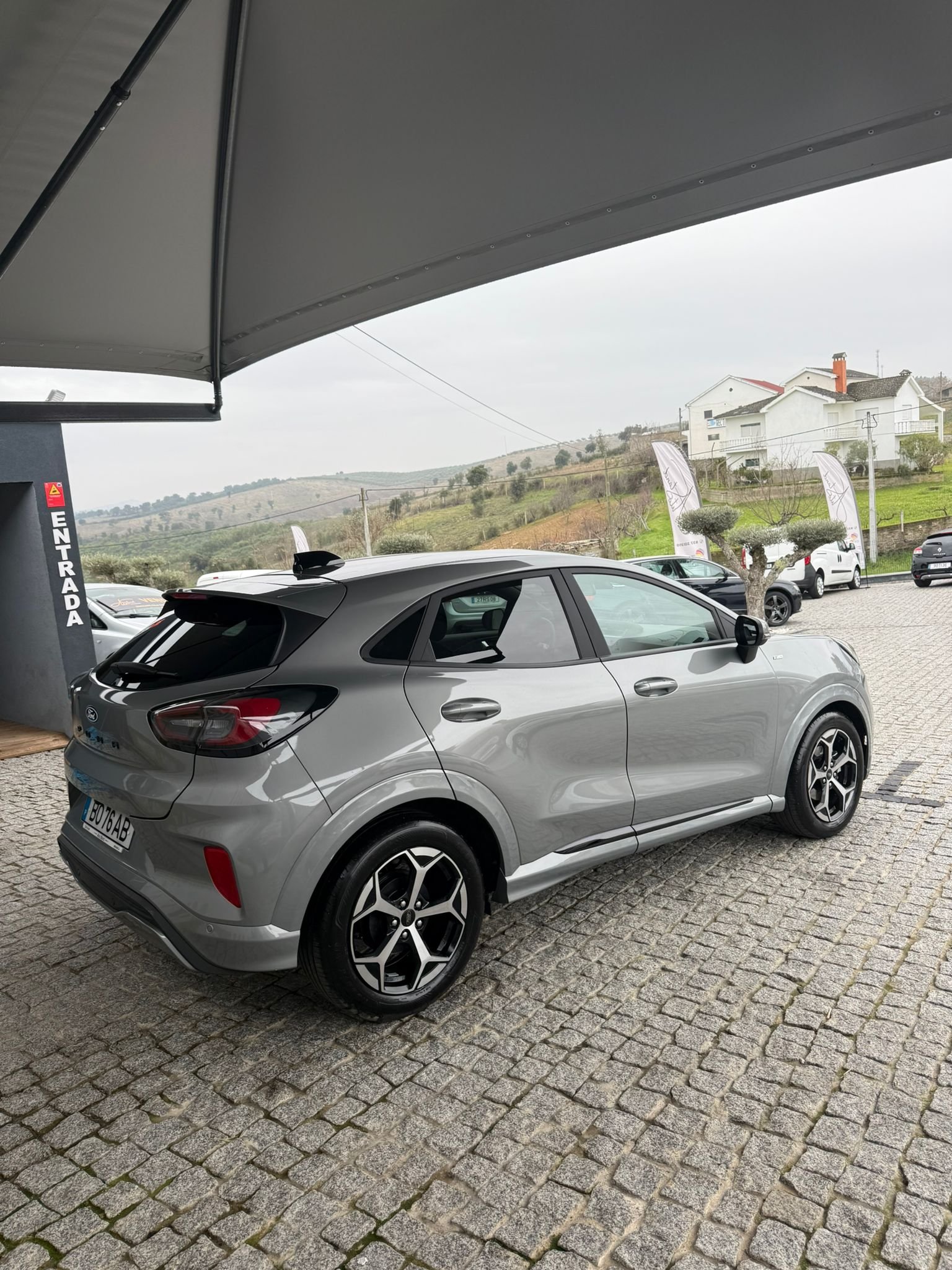 
								FORD PUMA 2024 completo									