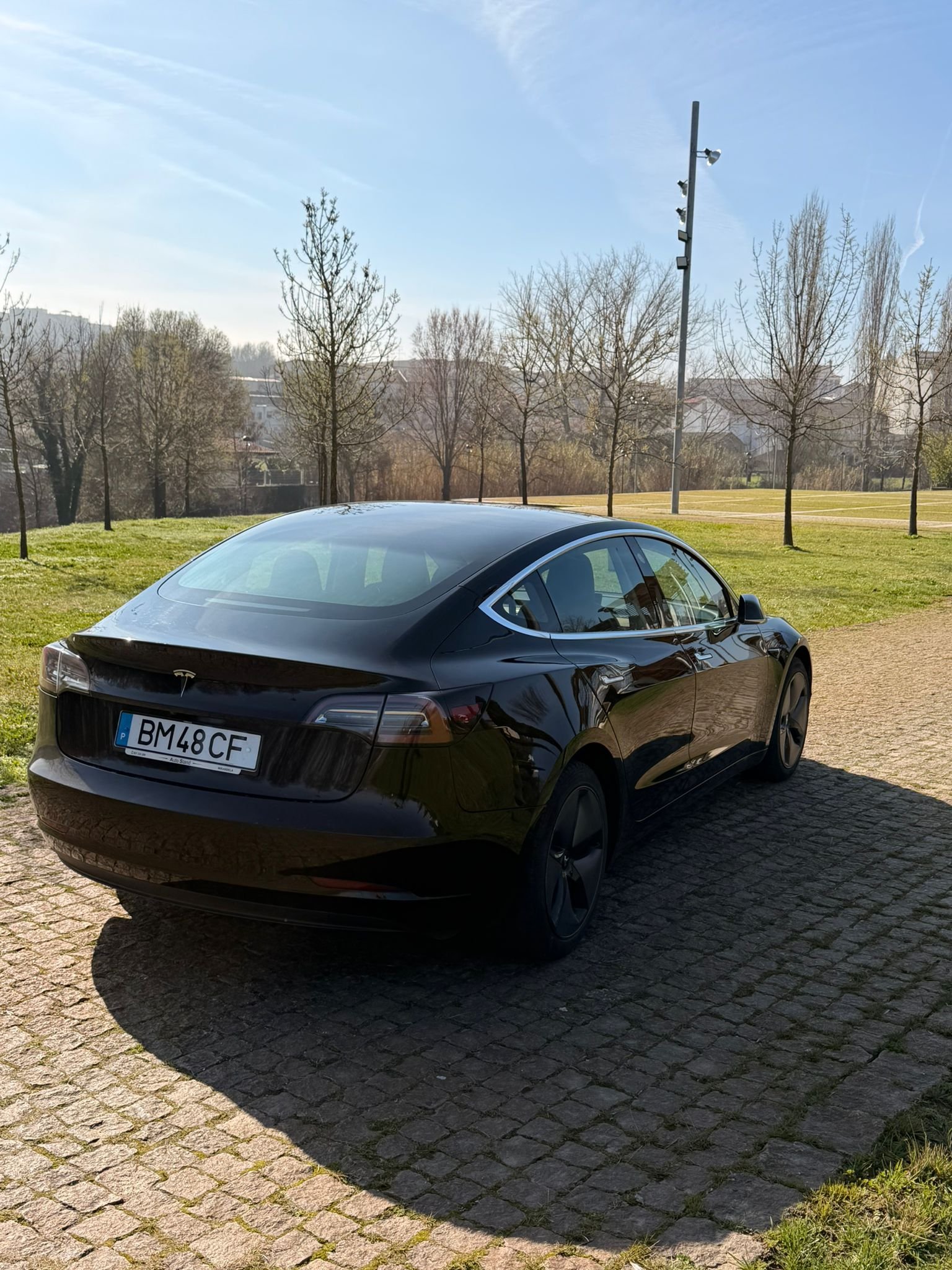 
								TESLA MODEL 3 LONG RANGE 2019 completo									