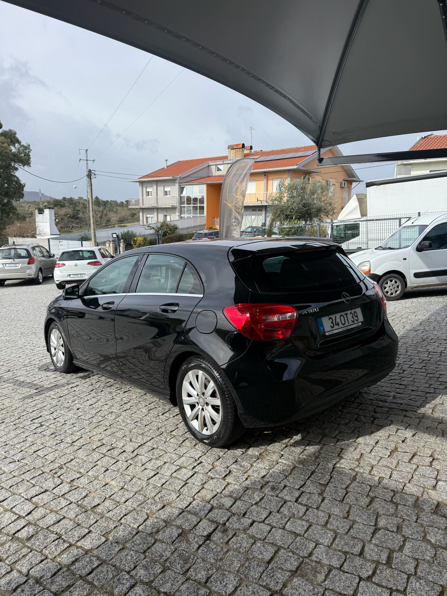 
								MERCEDES – BENZ A180 CDI 2014 completo									