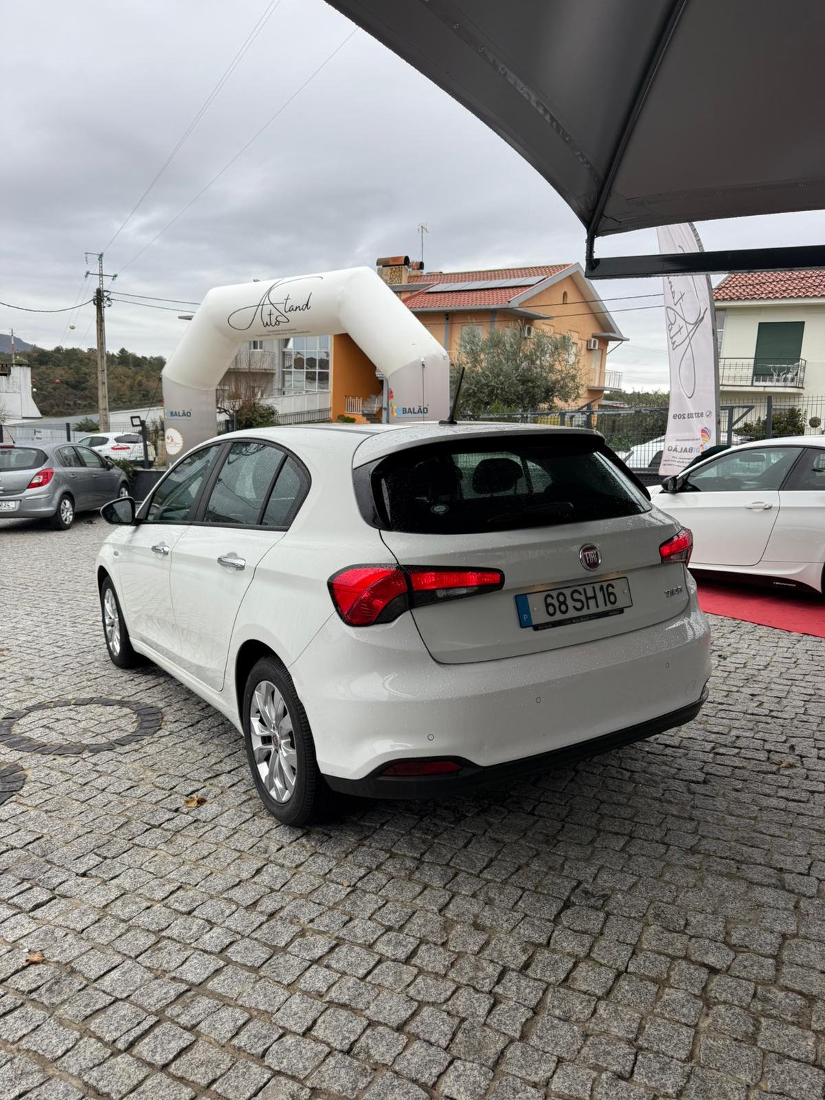 
								FIAT TIPO 2016 completo									