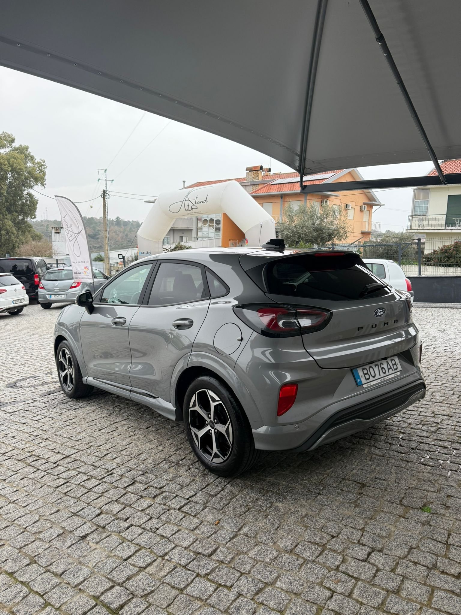 
								FORD PUMA 2024 completo									