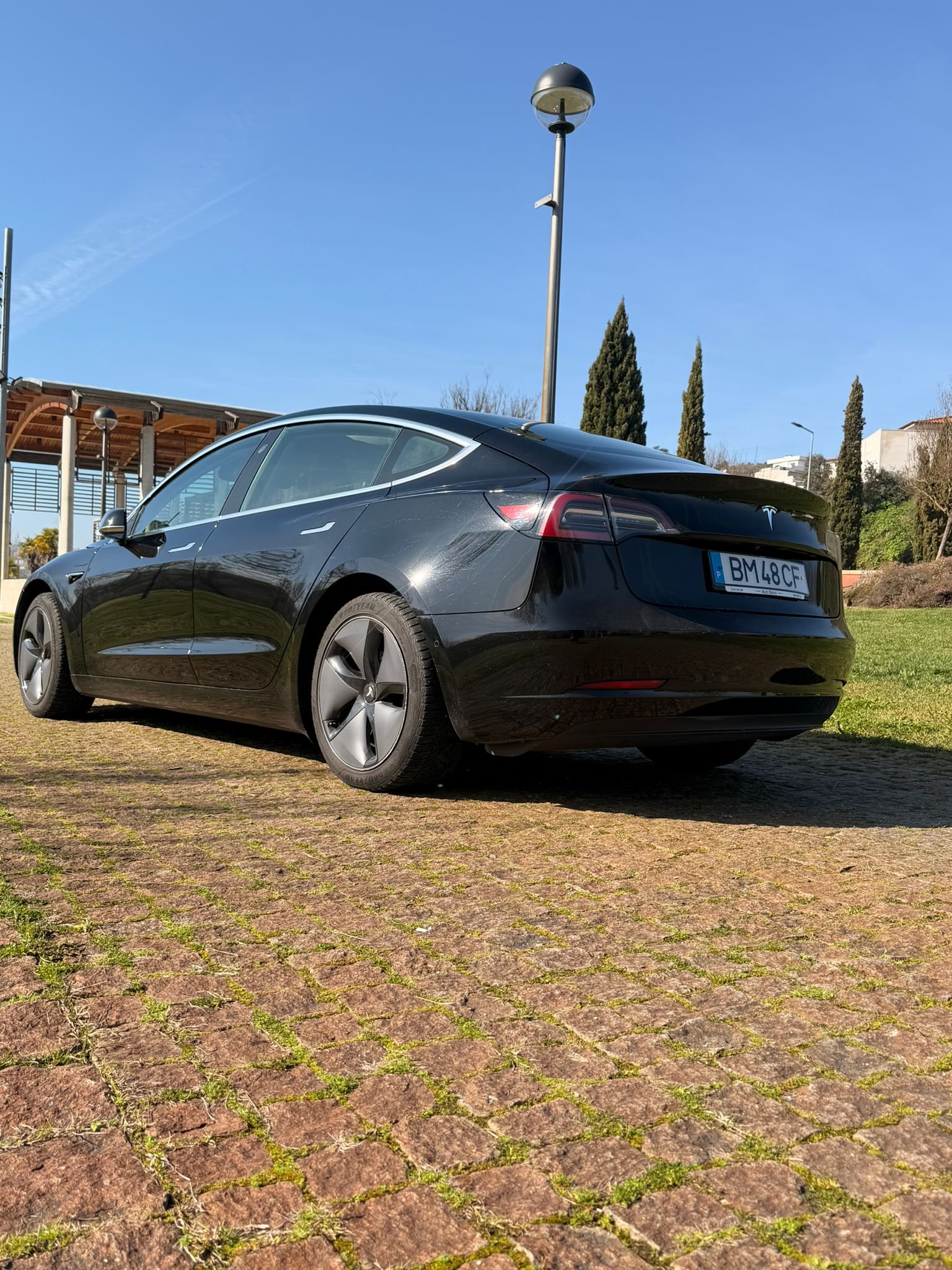 
								TESLA MODEL 3 LONG RANGE 2019 completo									