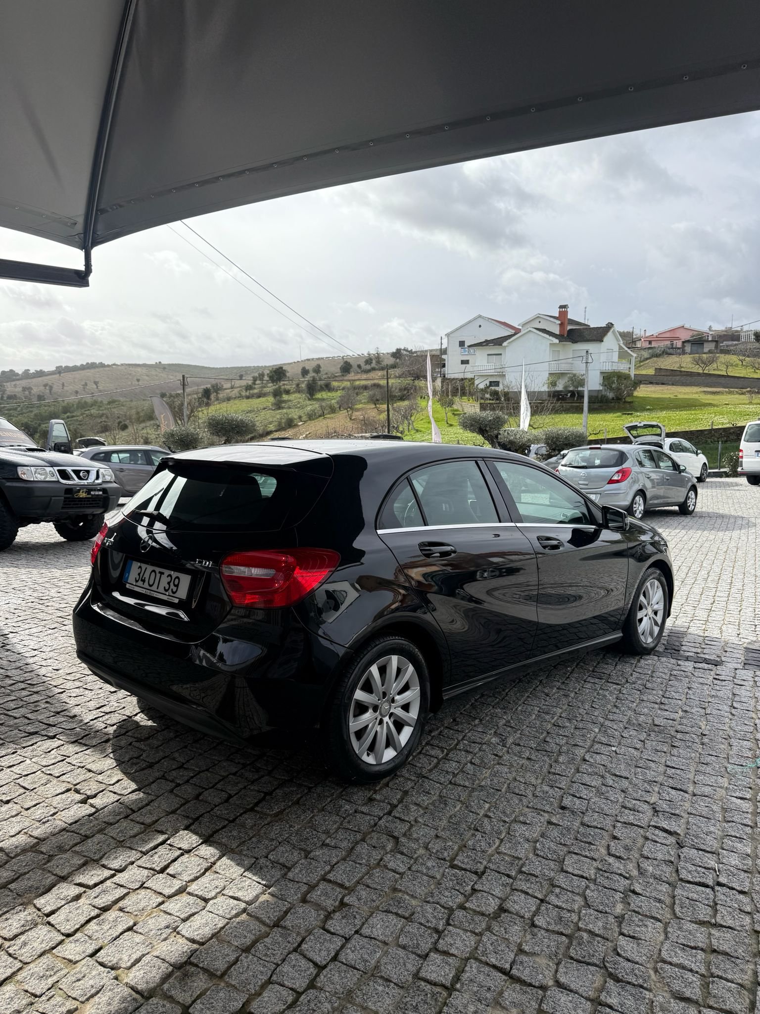 
								MERCEDES – BENZ A180 CDI 2014 completo									