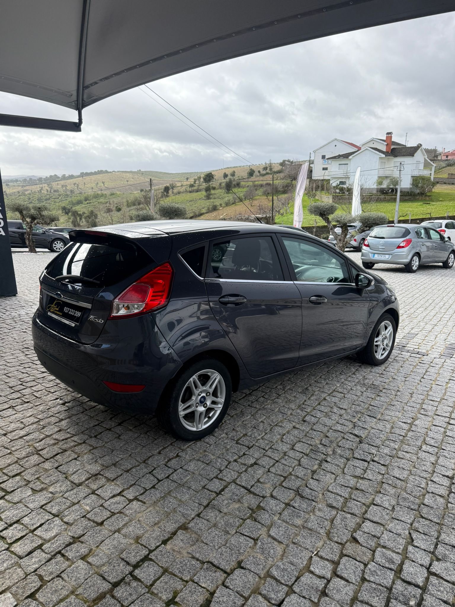 
								FORD FIESTA 1.0 TI – VCT TREND completo									