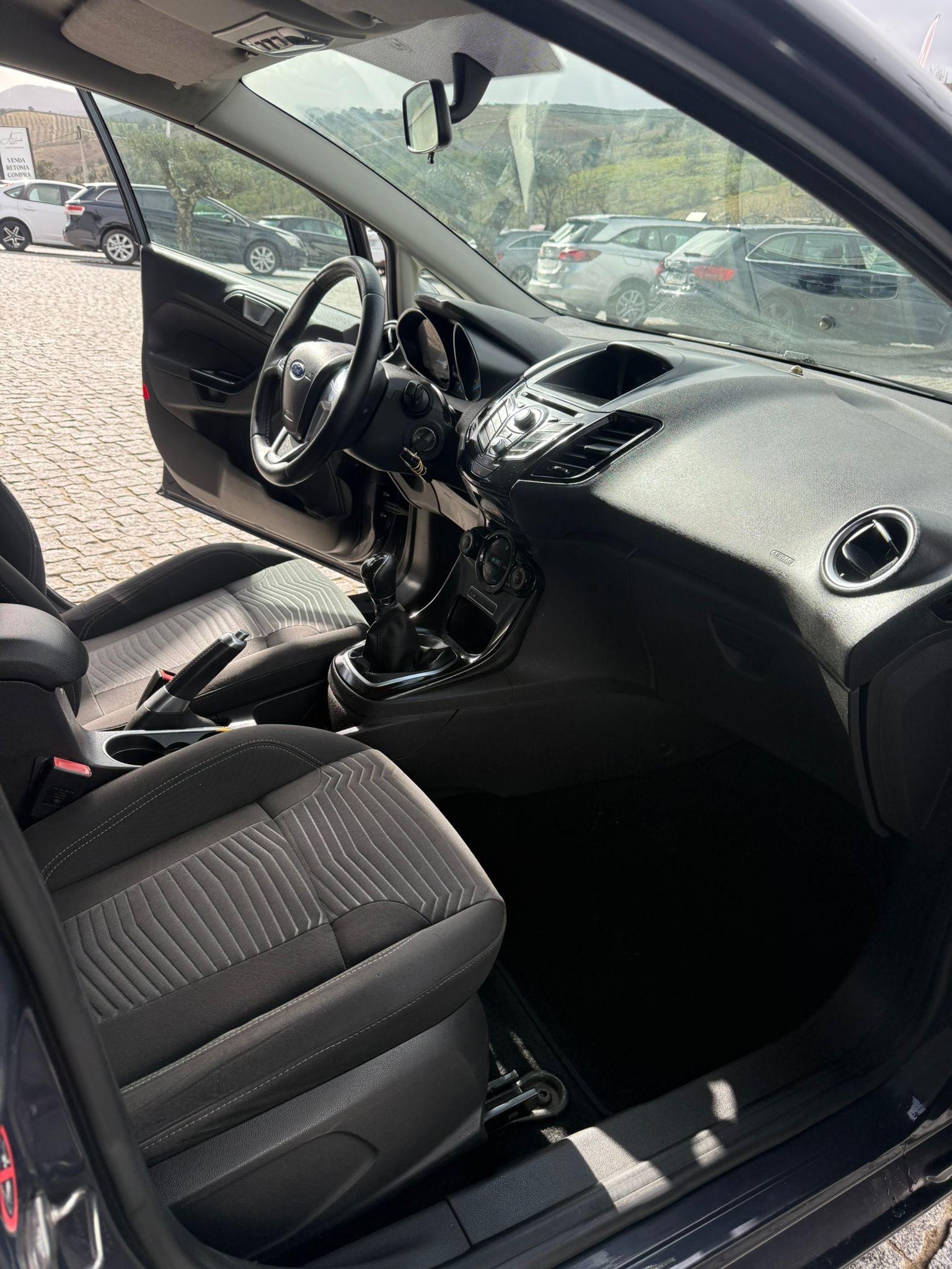 
								FORD FIESTA 1.0 TI – VCT TREND completo									