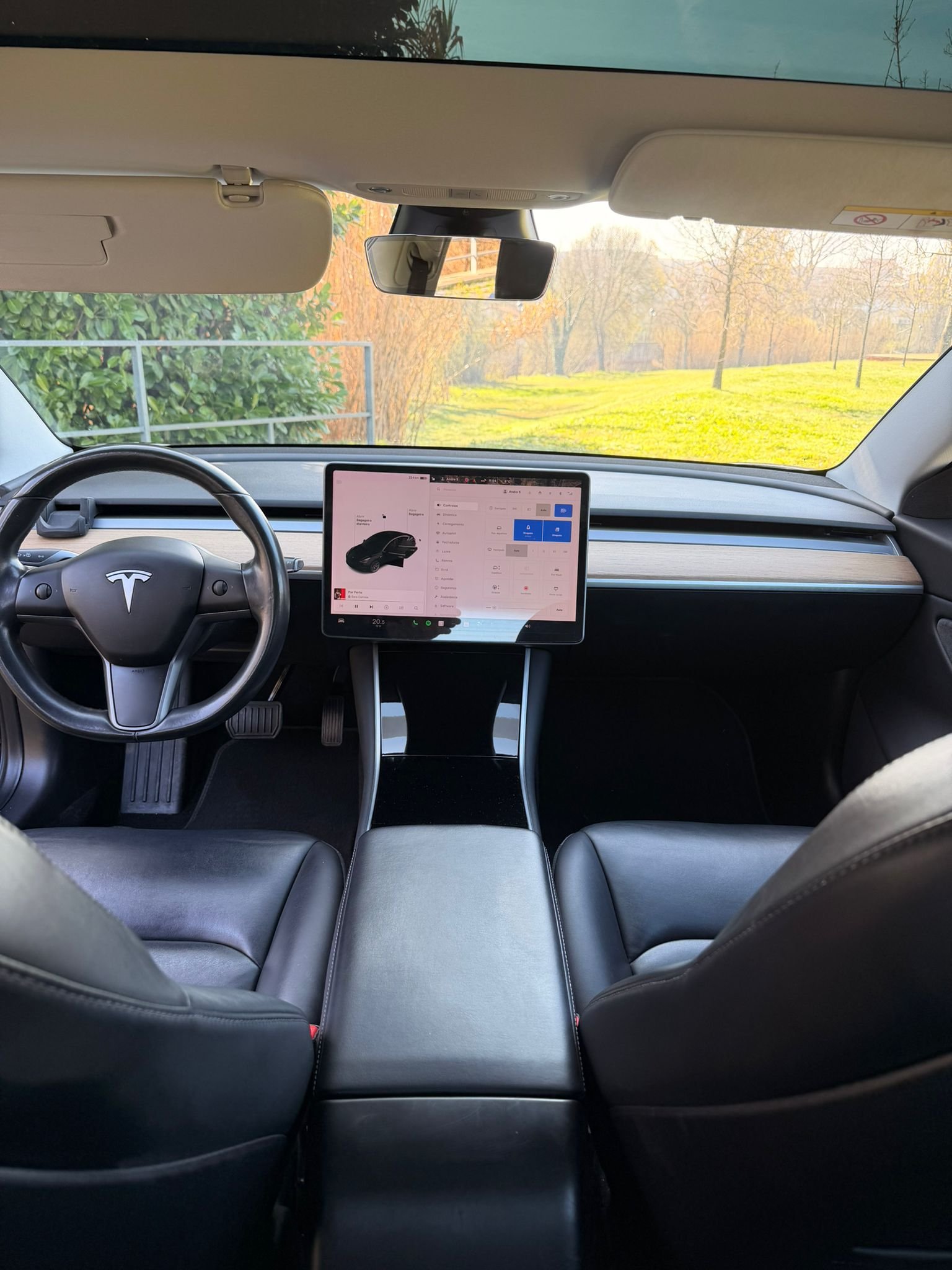 
								TESLA MODEL 3 LONG RANGE 2019 completo									