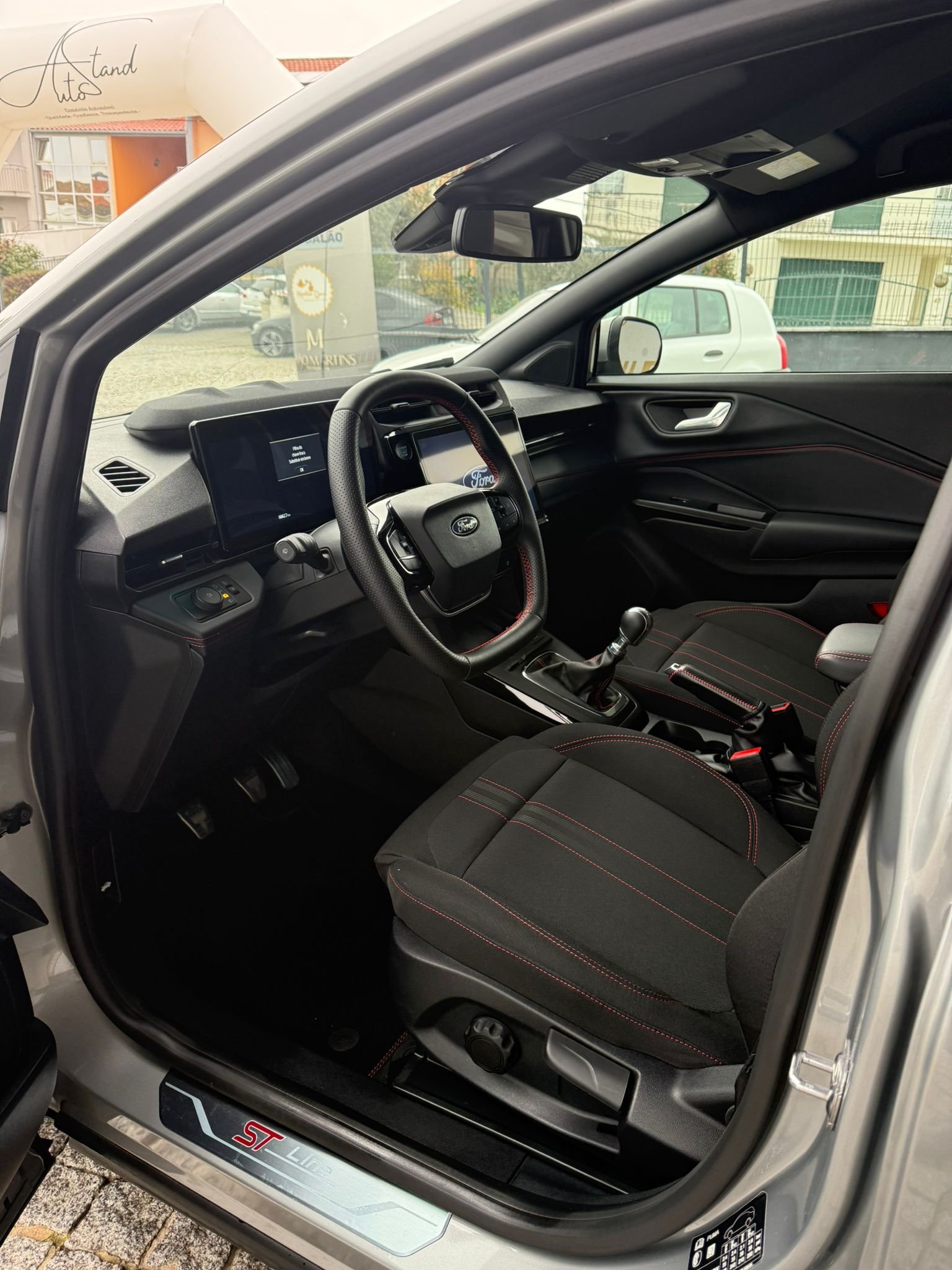 
								FORD PUMA 2024 completo									