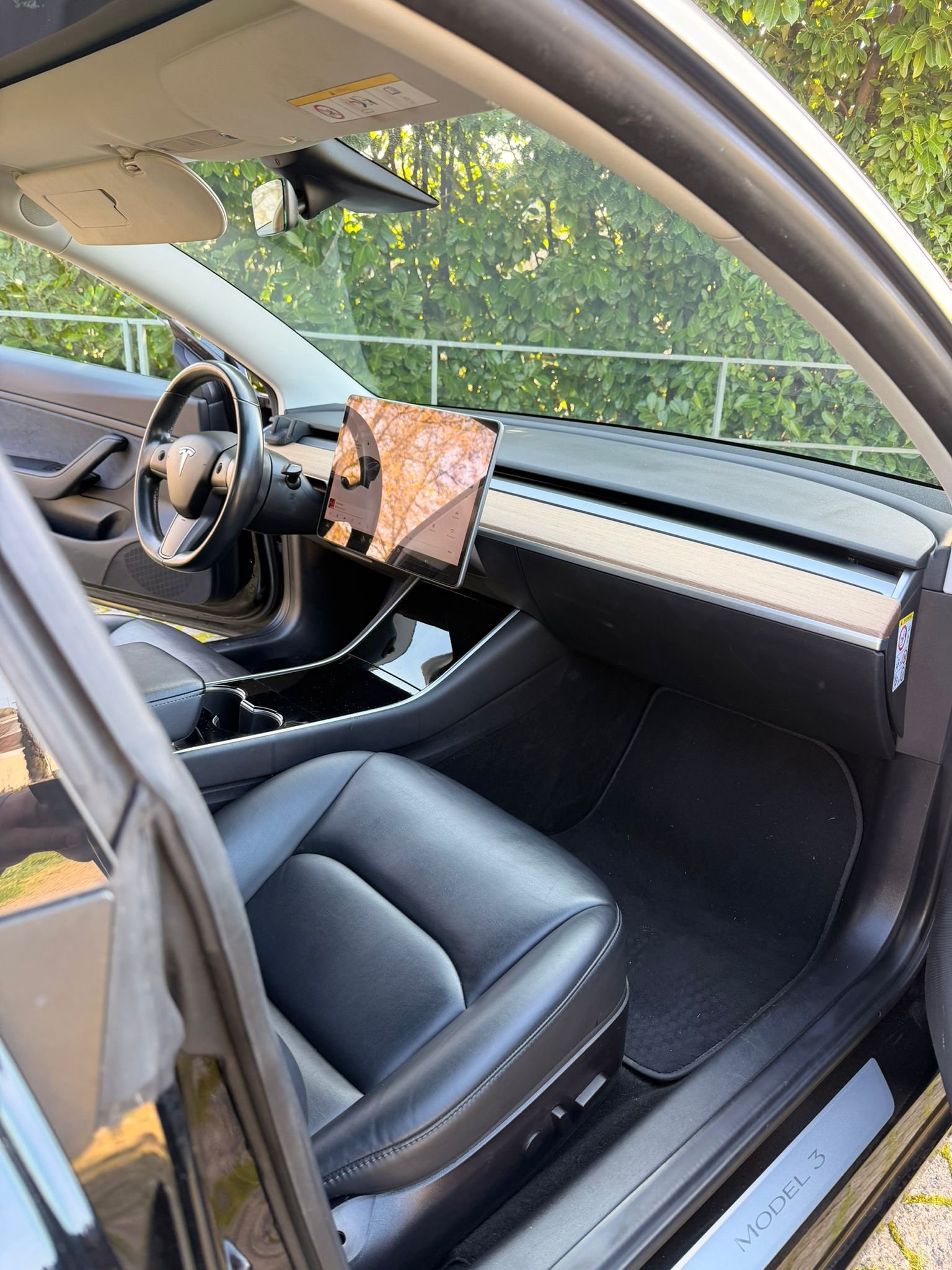 
								TESLA MODEL 3 LONG RANGE 2019 completo									