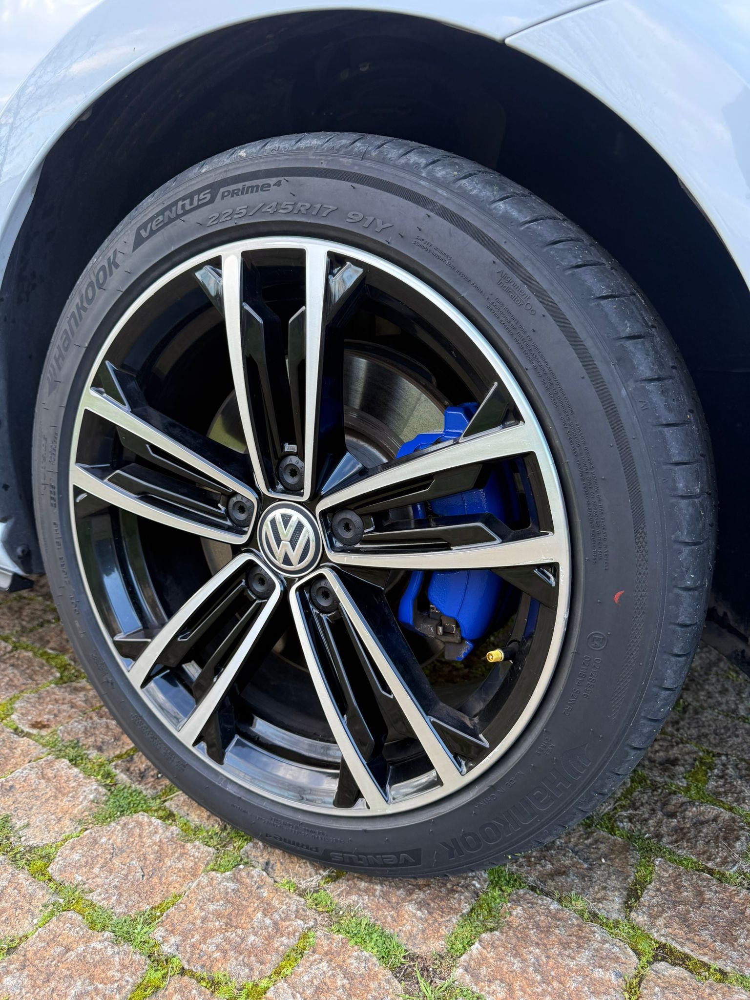 
								VOLKSWAGEN GTE 7.5 2018 completo									