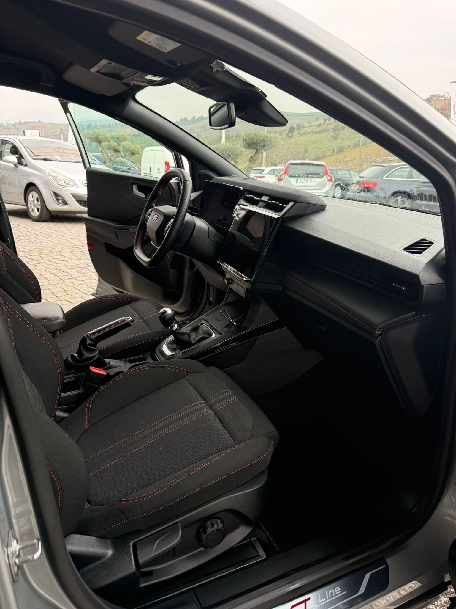 
								FORD PUMA 2024 completo									