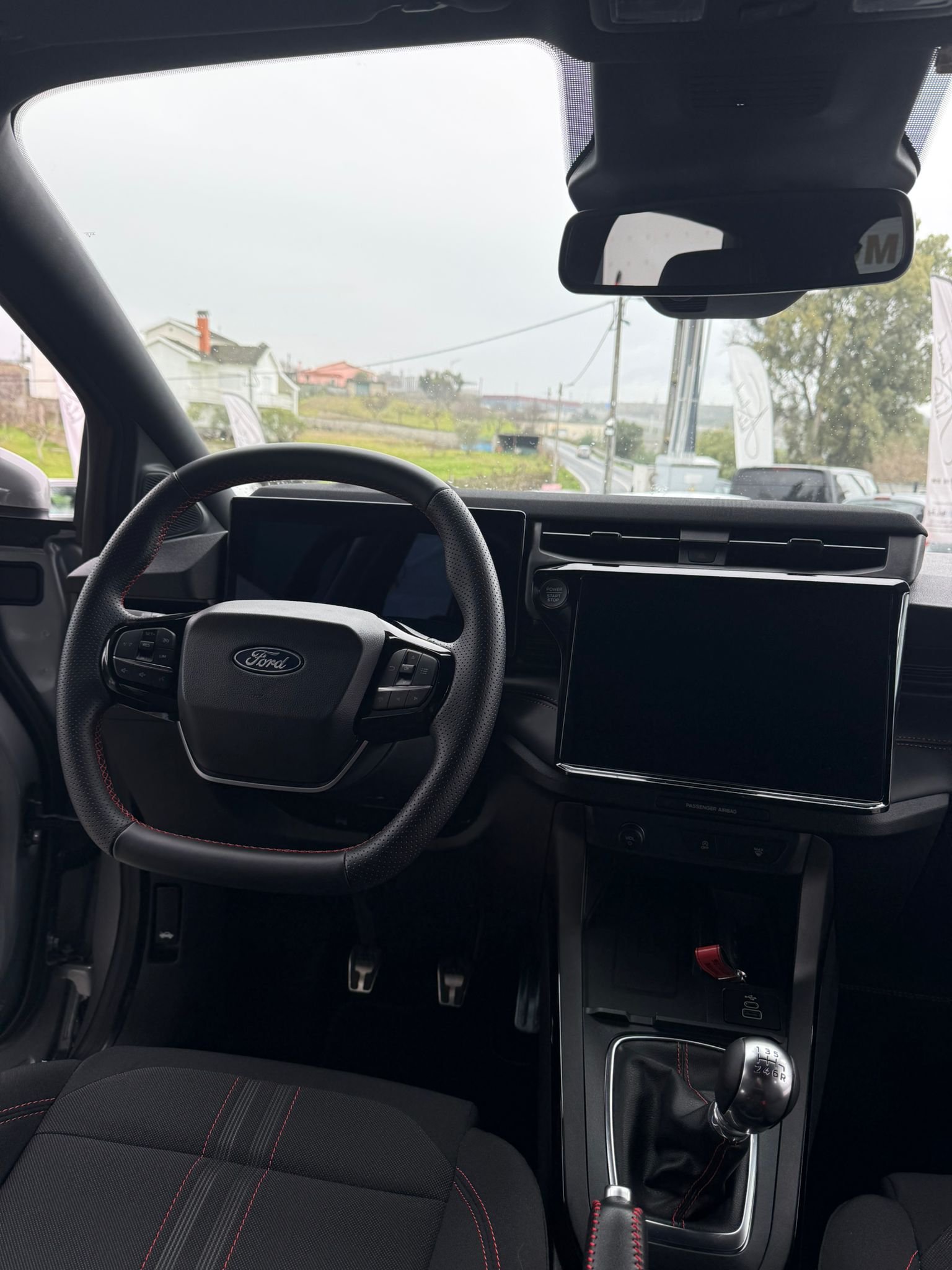 
								FORD PUMA 2024 completo									