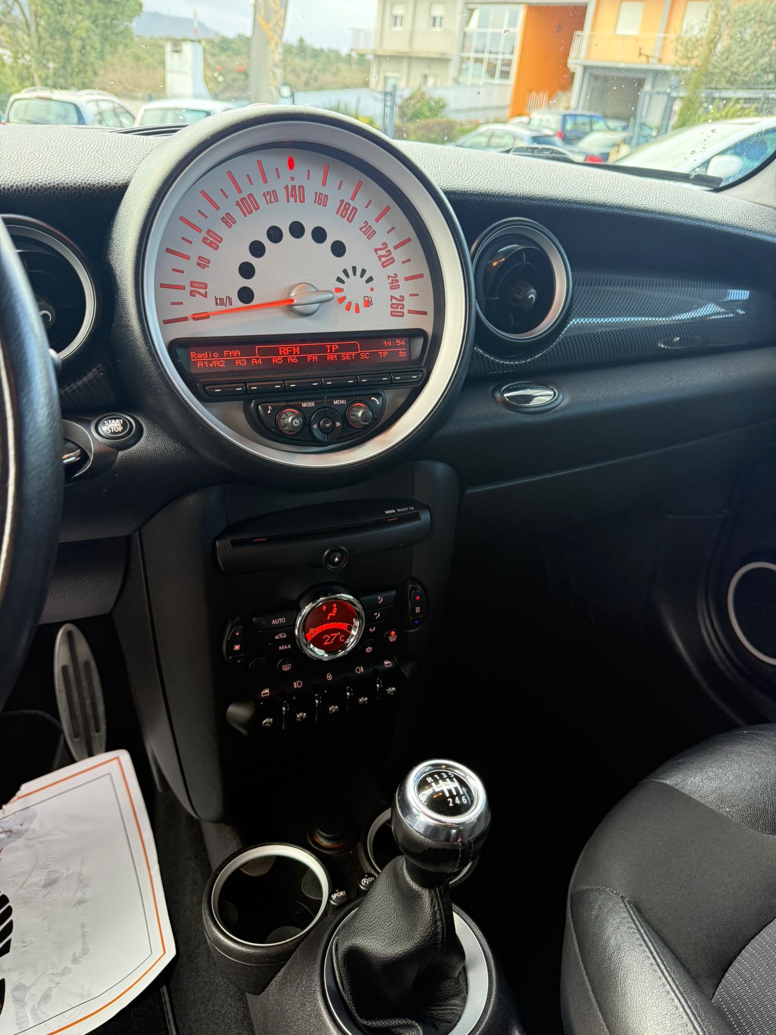 
								MINI COOPER S completo									