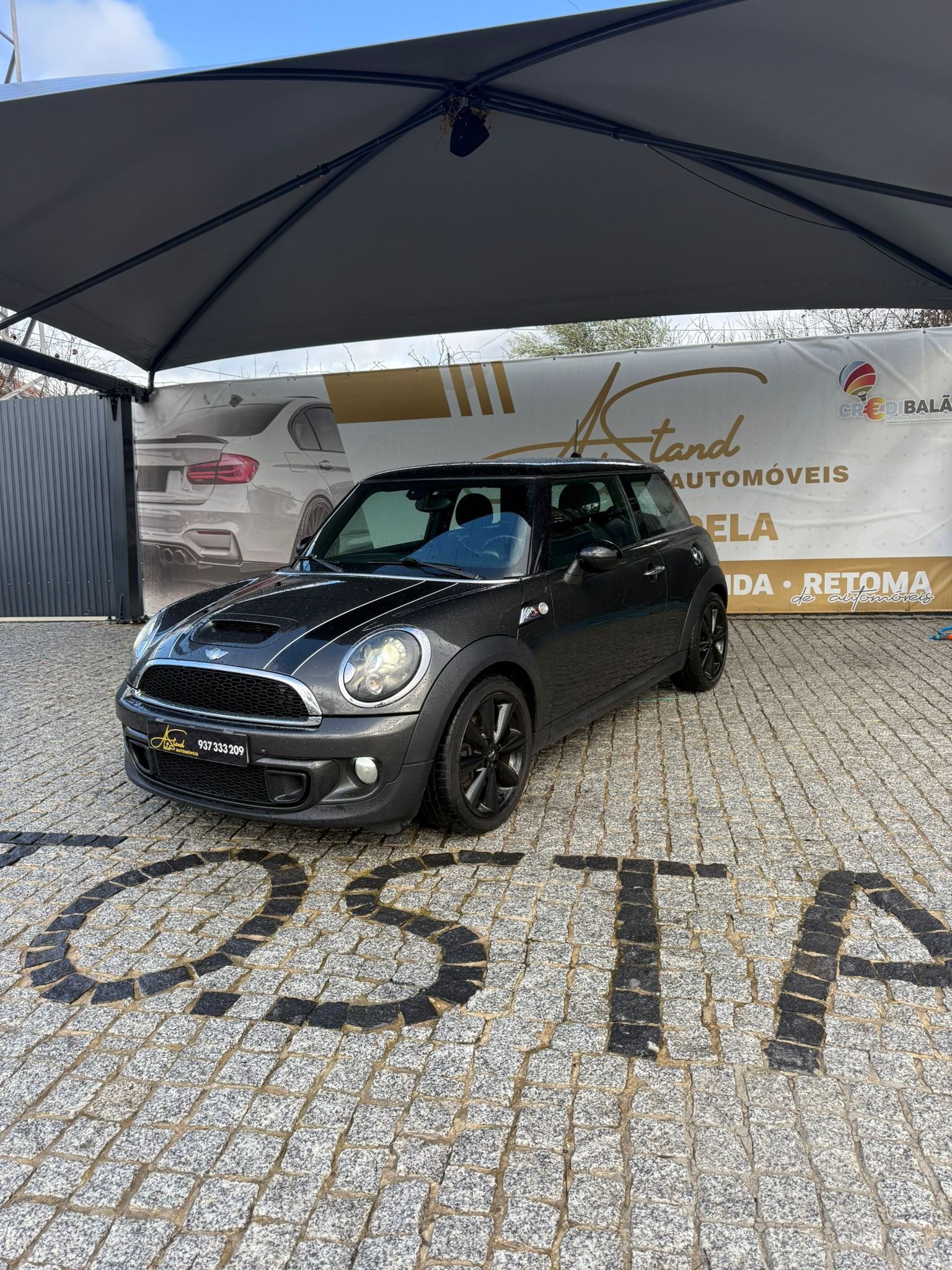 
								MINI COOPER S completo									