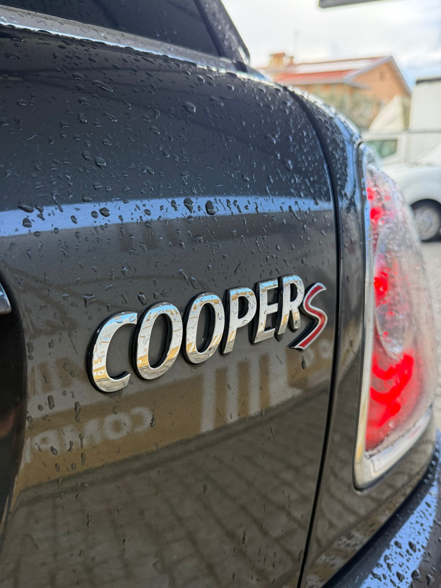 
								MINI COOPER S completo									