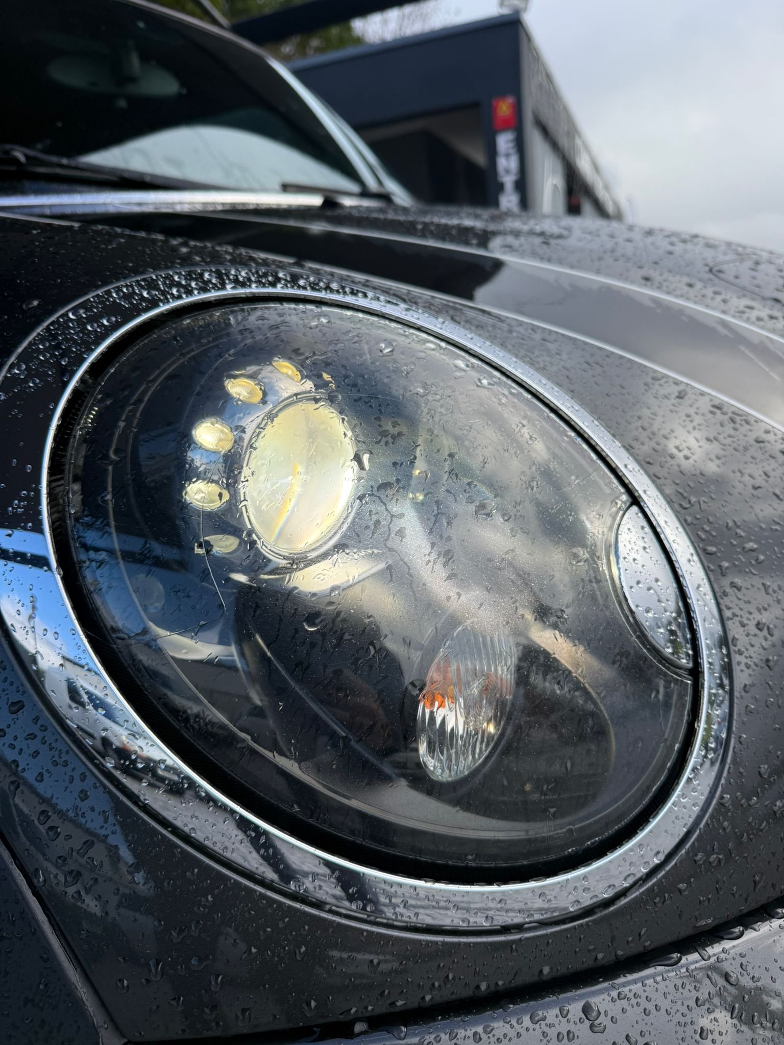 
								MINI COOPER S completo									