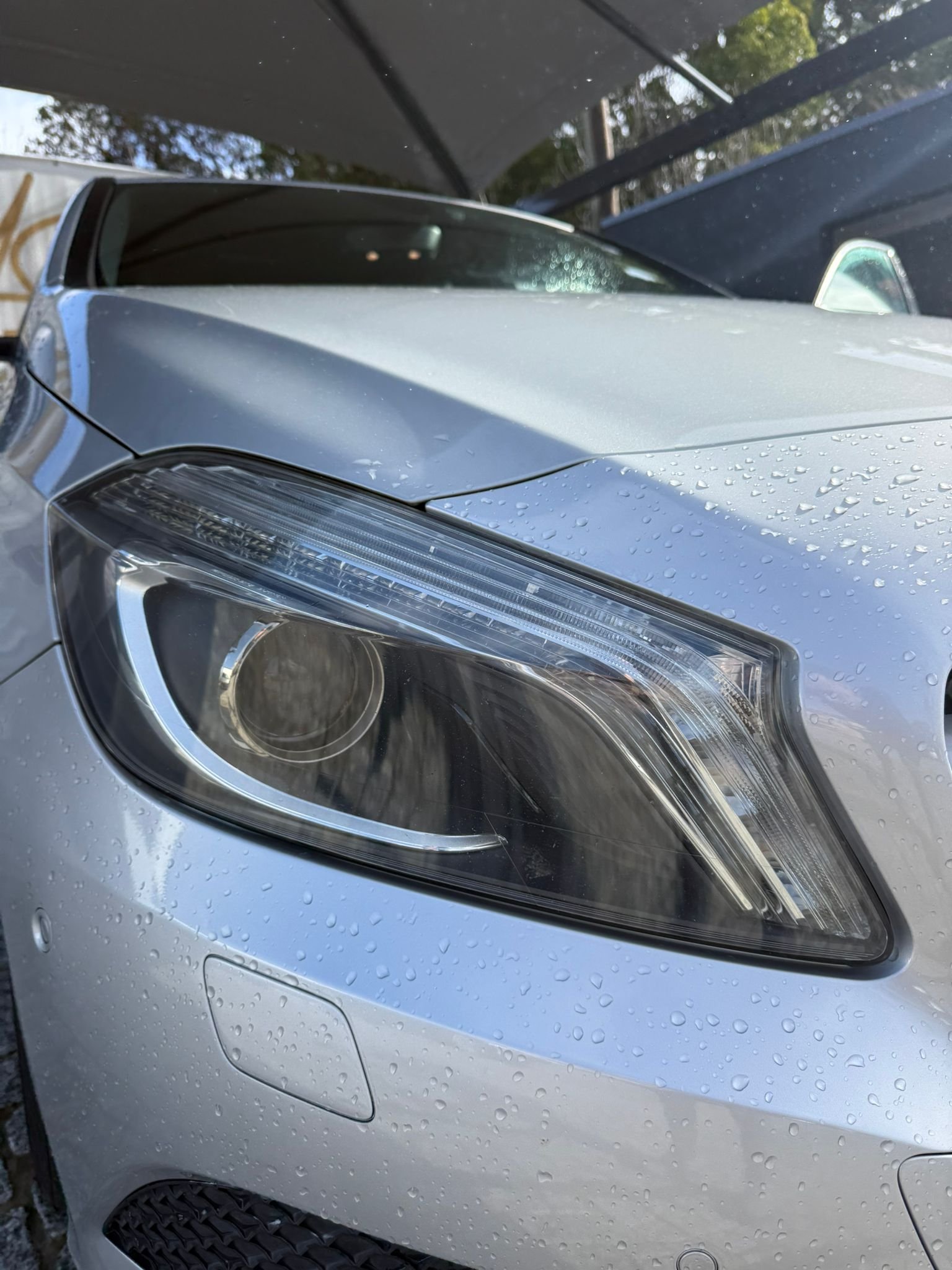 
								MERCEDES – BENZ A180 2015 completo									