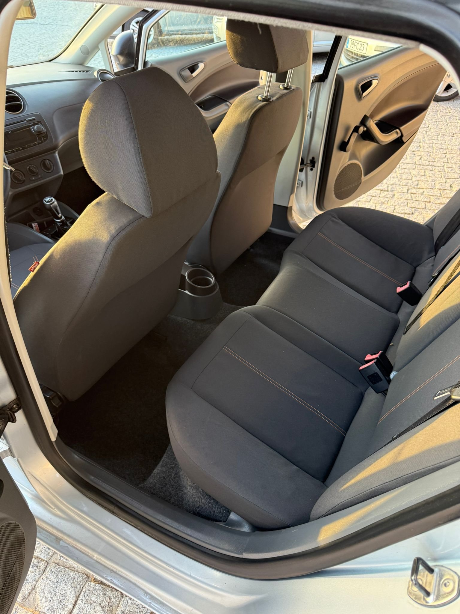 
								SEAT IBIZA 6J 2011 completo									