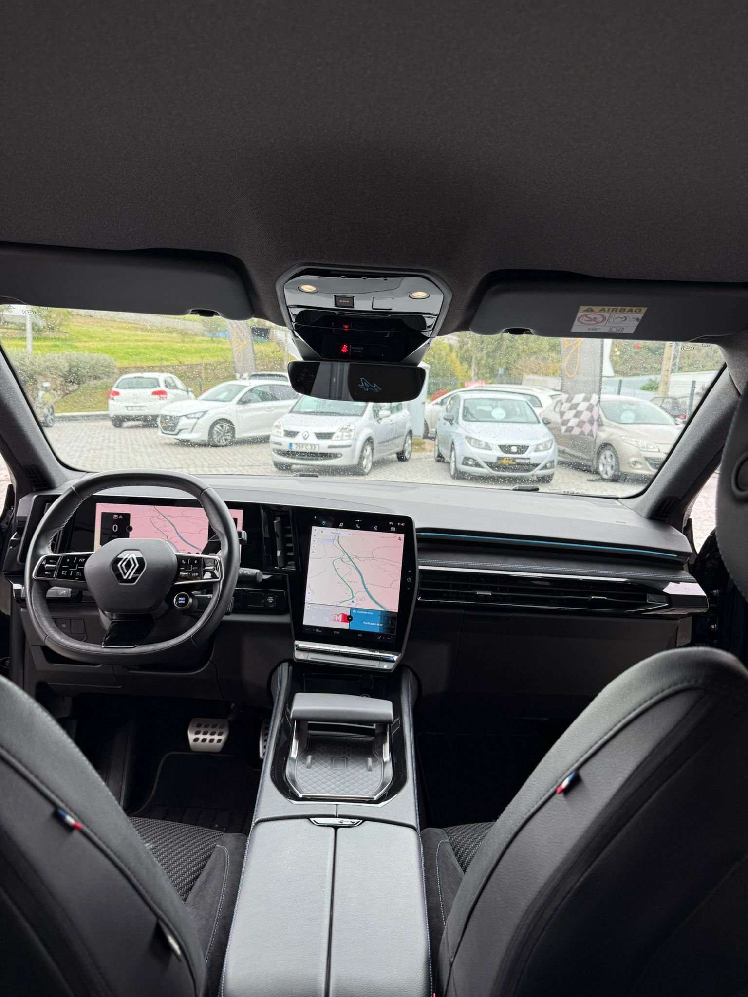 
								RENAULT AUSTRAL 2023 completo									