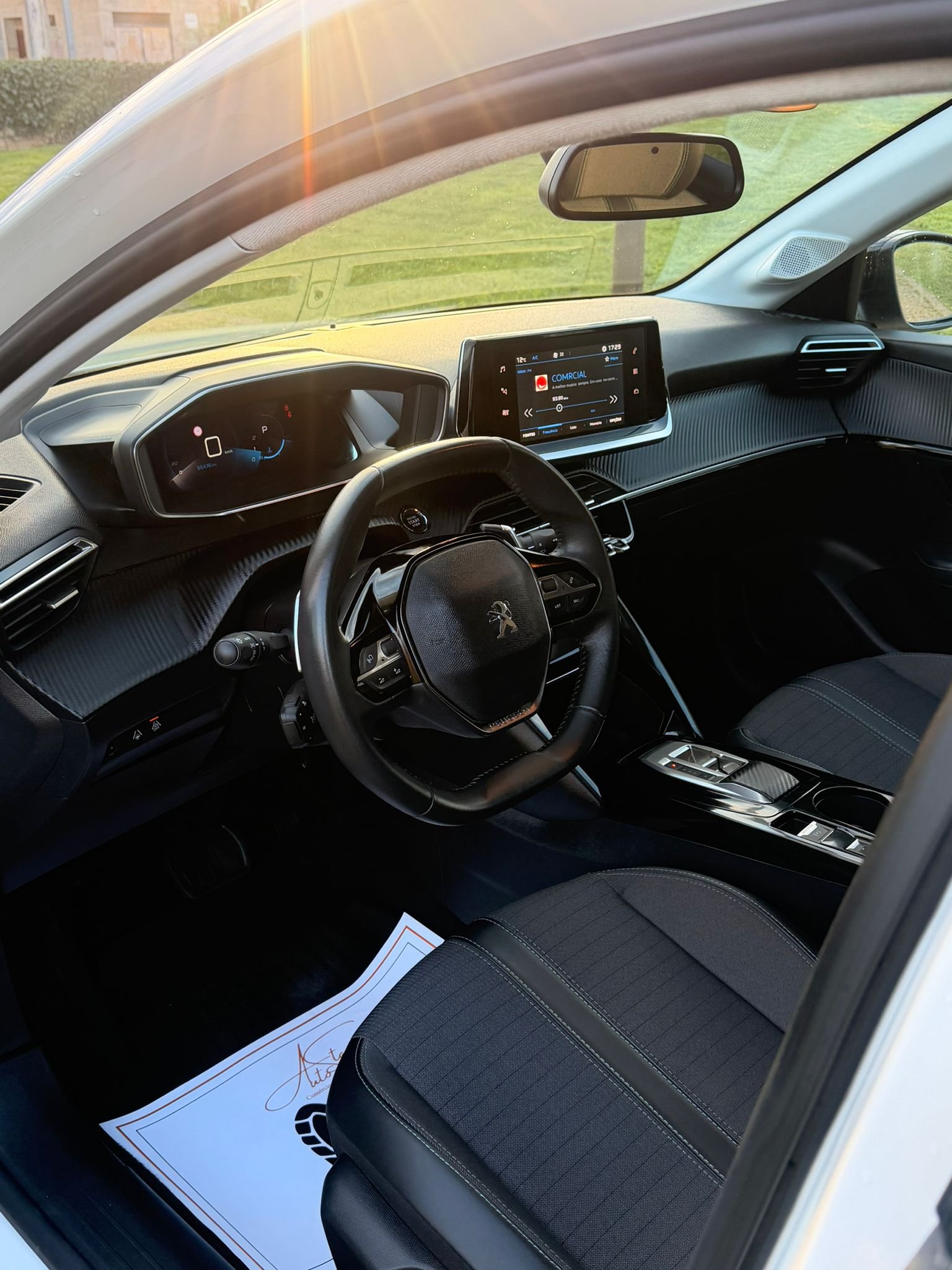 
								PEUGEOT 208 2022 completo									